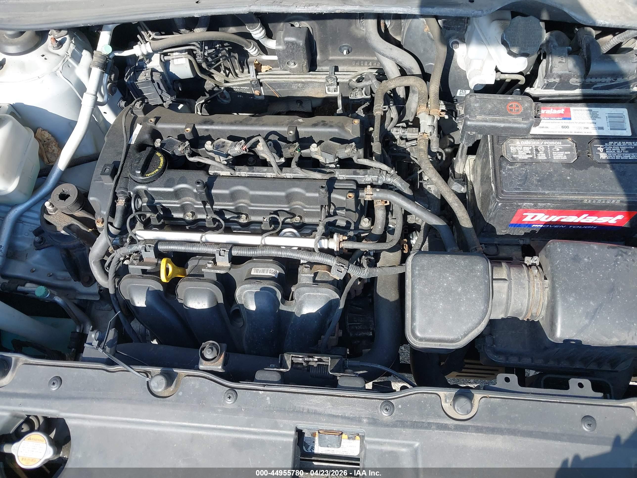 HYUNDAI TUCSON image 10