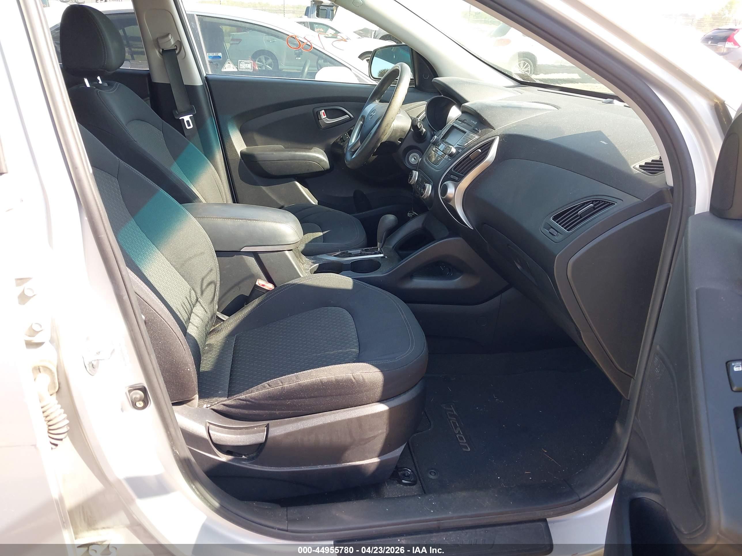 HYUNDAI TUCSON image 5