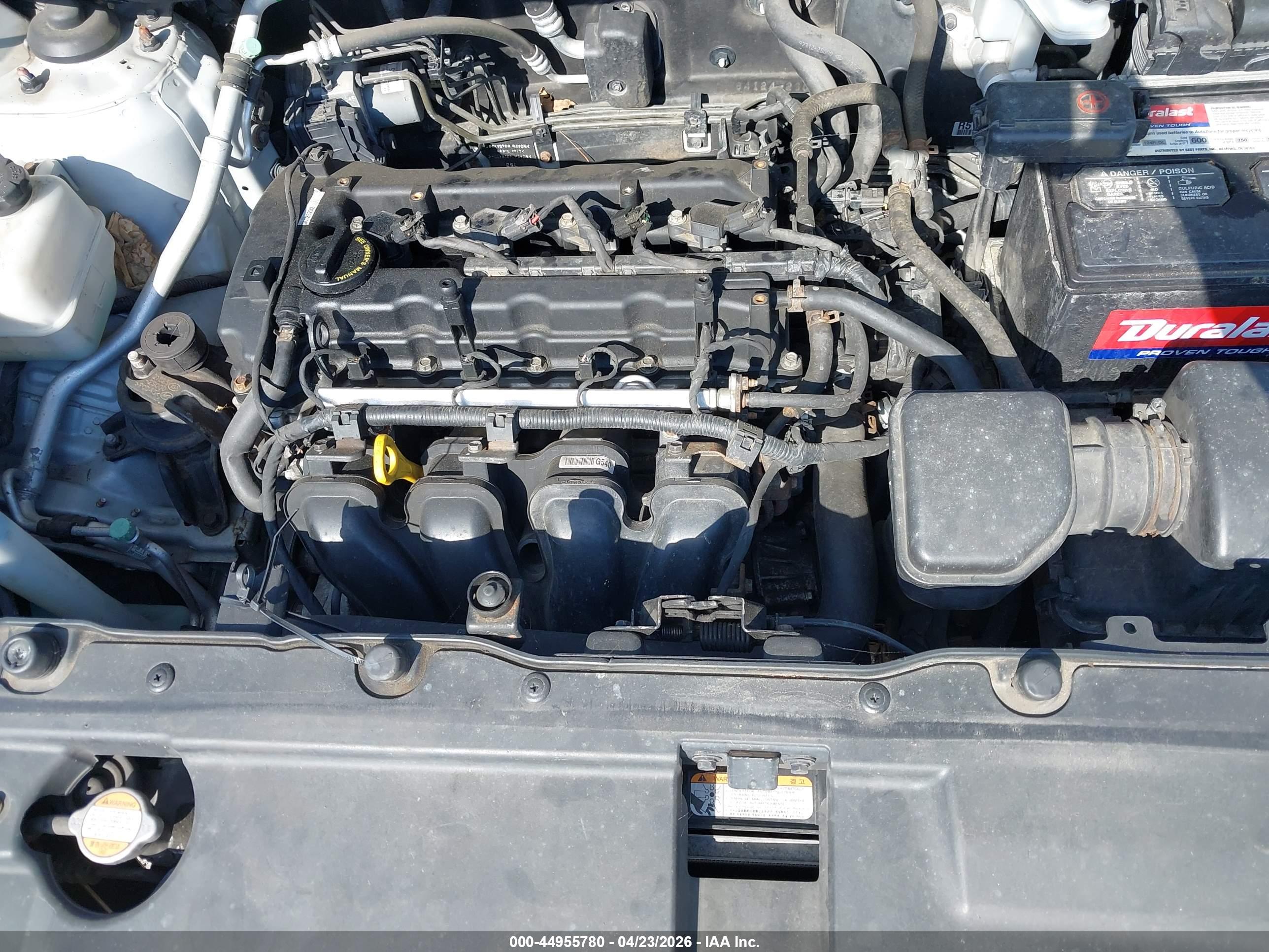 HYUNDAI TUCSON image 6
