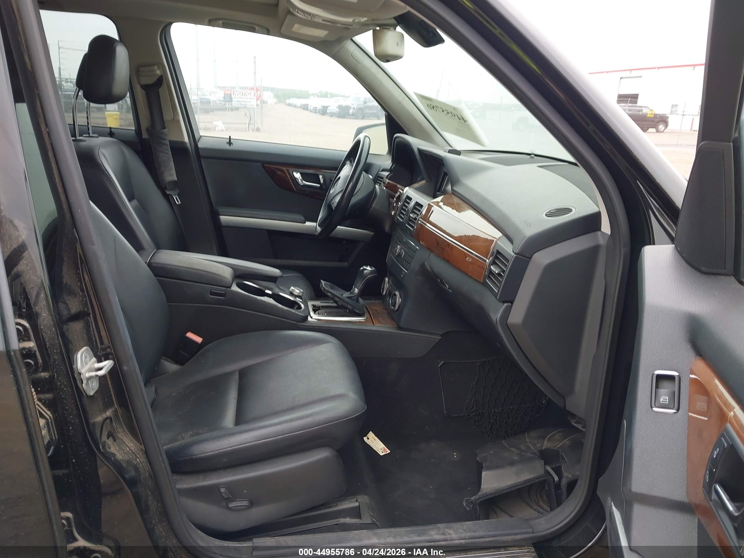 MERCEDES-BENZ GLK image 5
