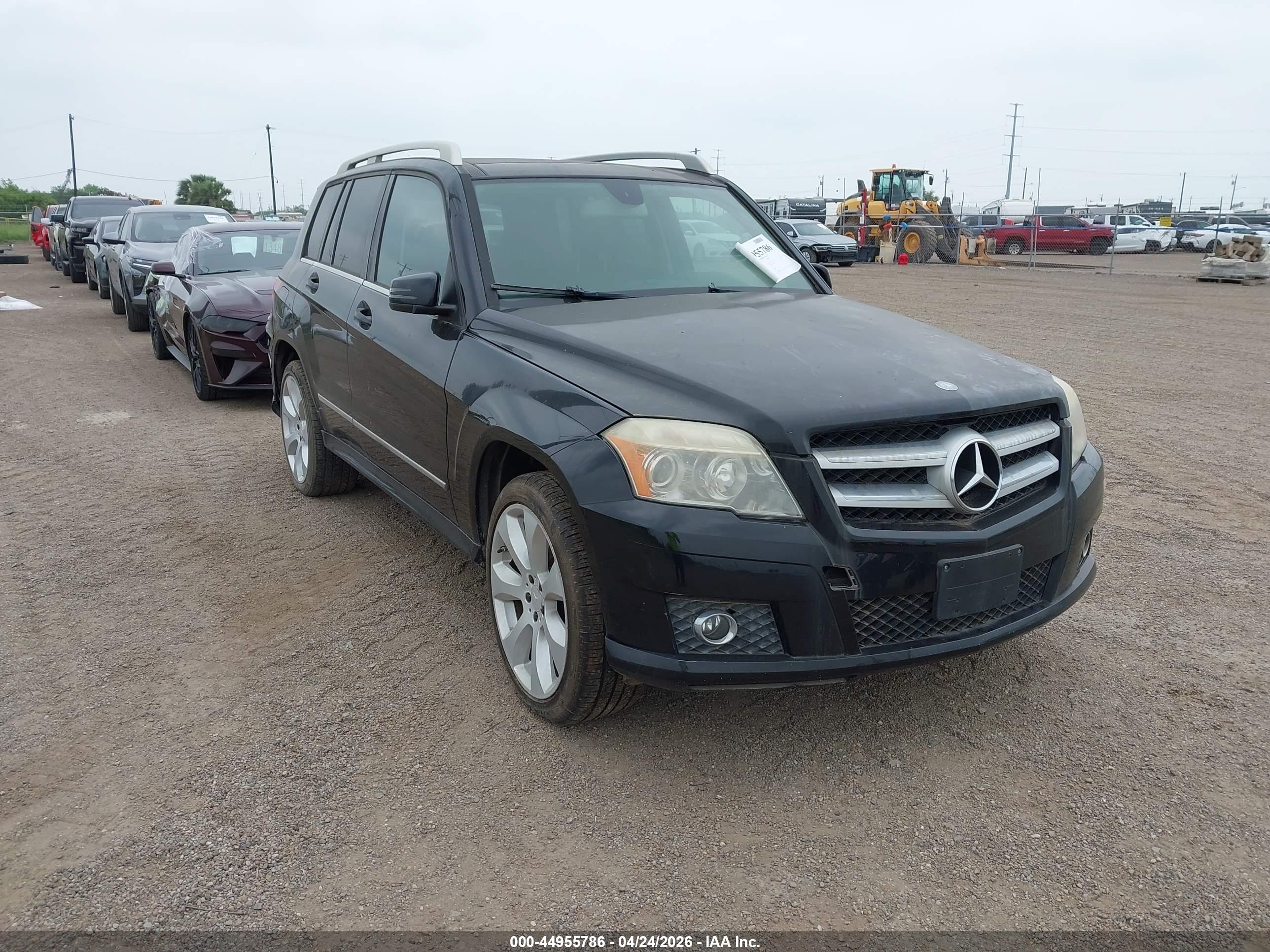 MERCEDES-BENZ GLK image 6