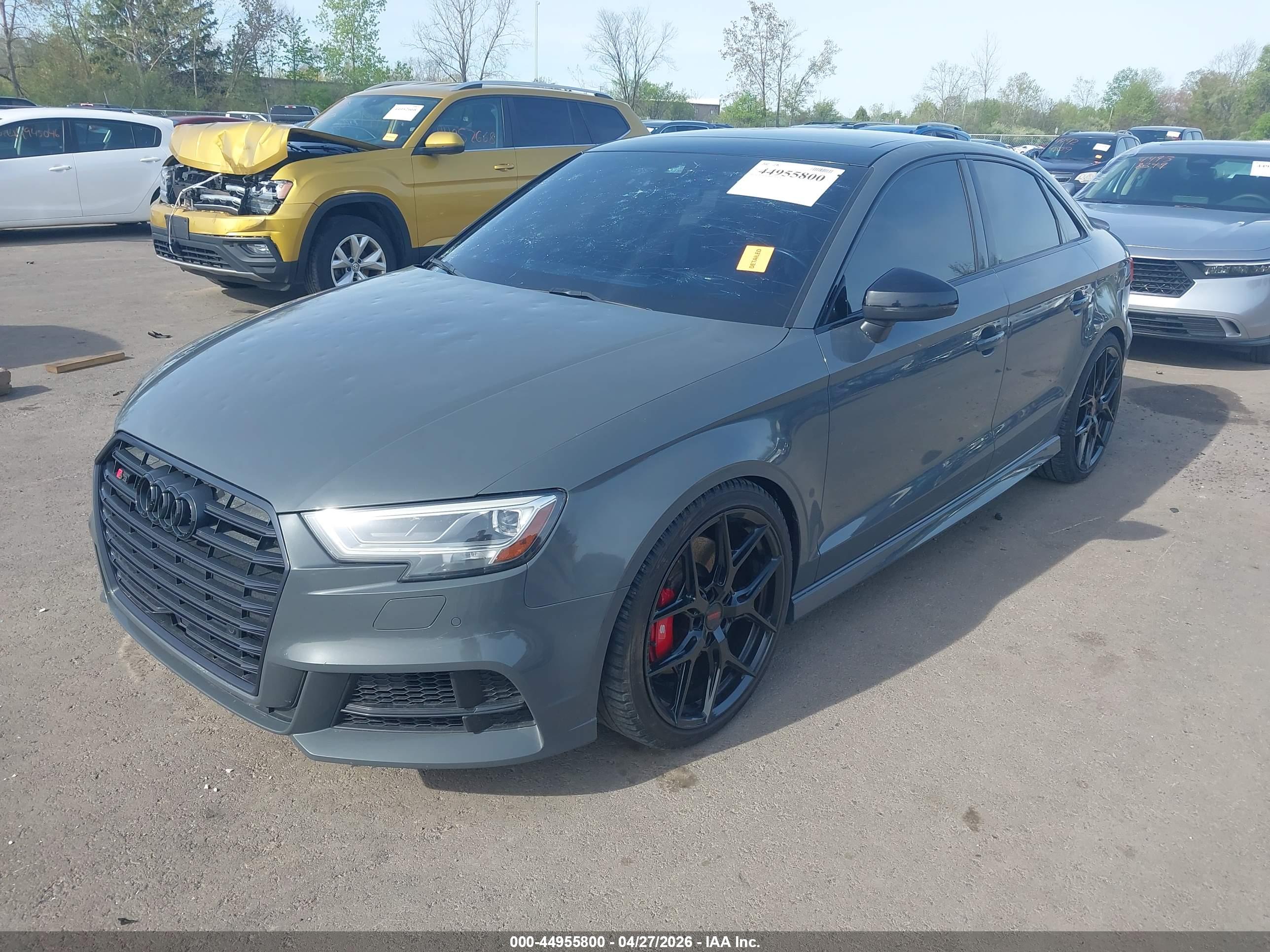 AUDI S3 image 2