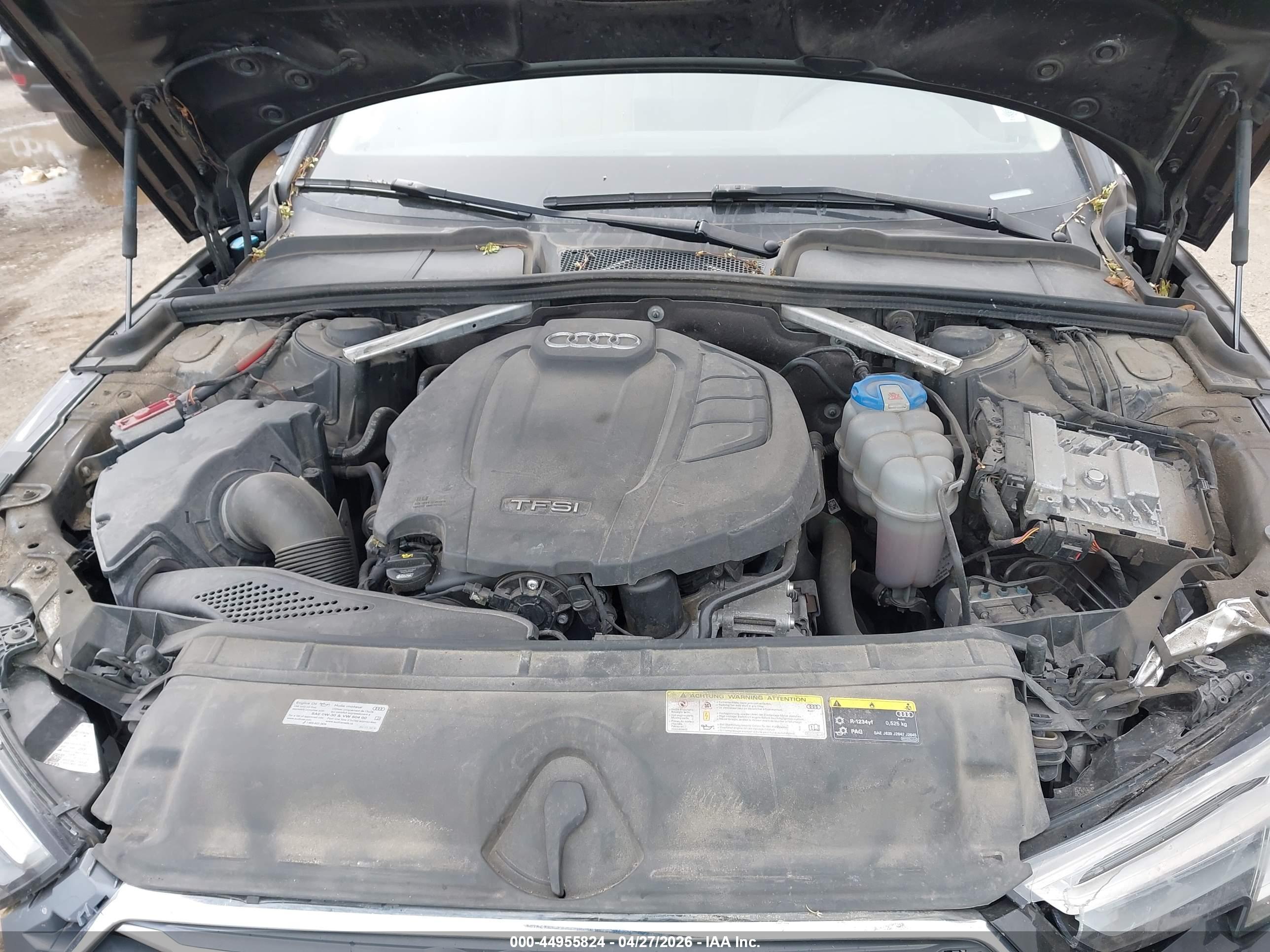 AUDI A4 image 10