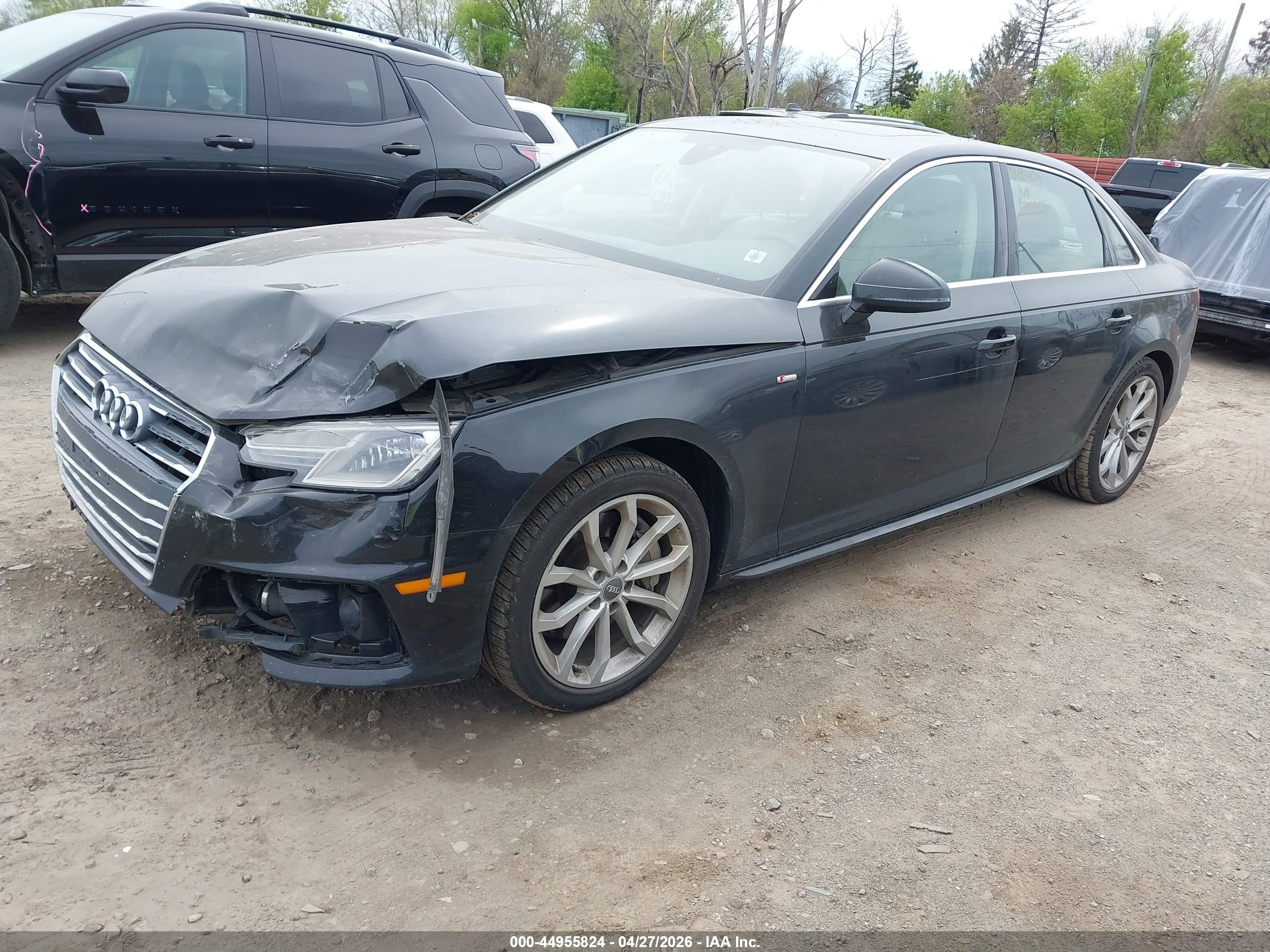 AUDI A4 image 2