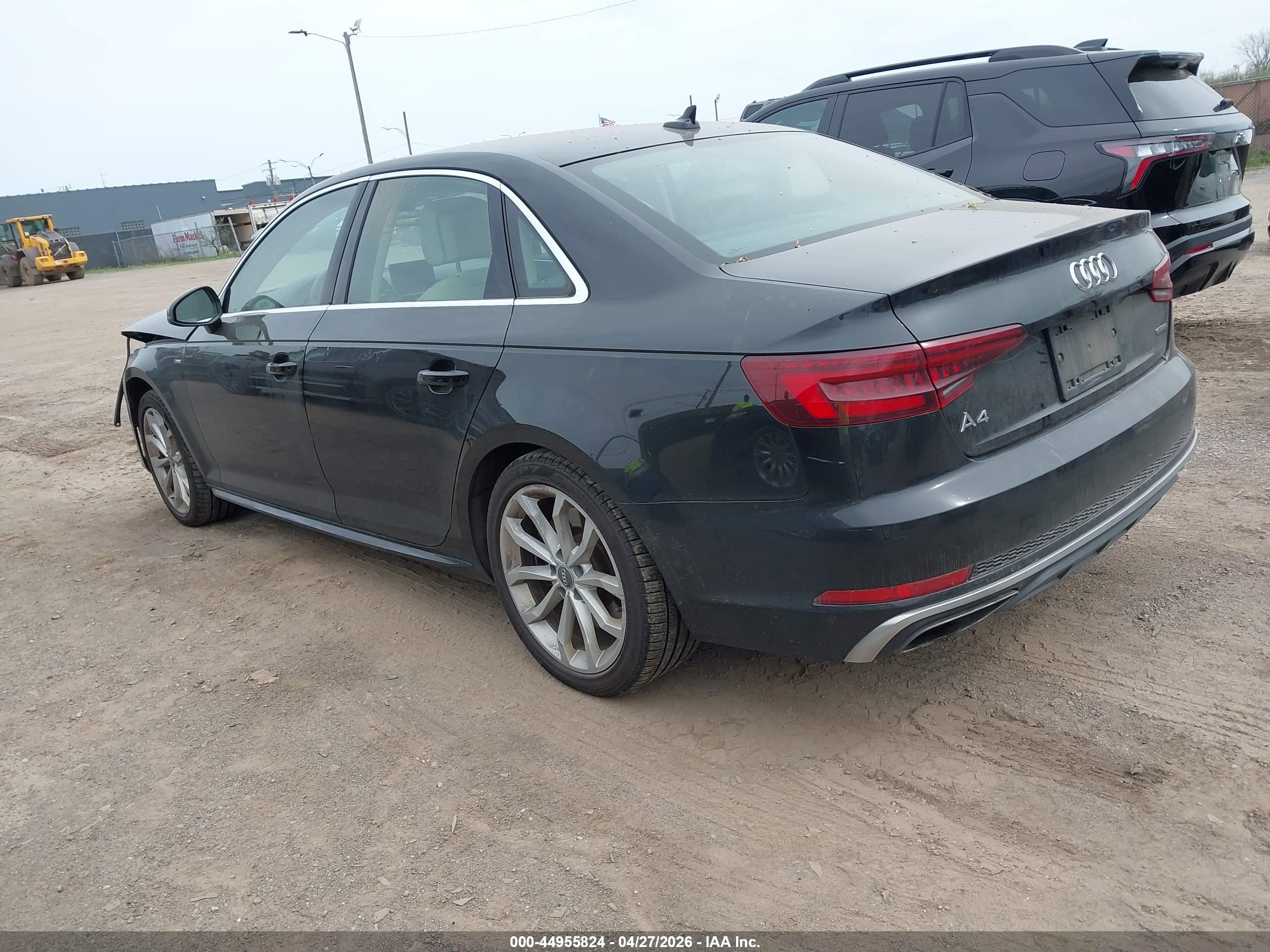 AUDI A4 image 3