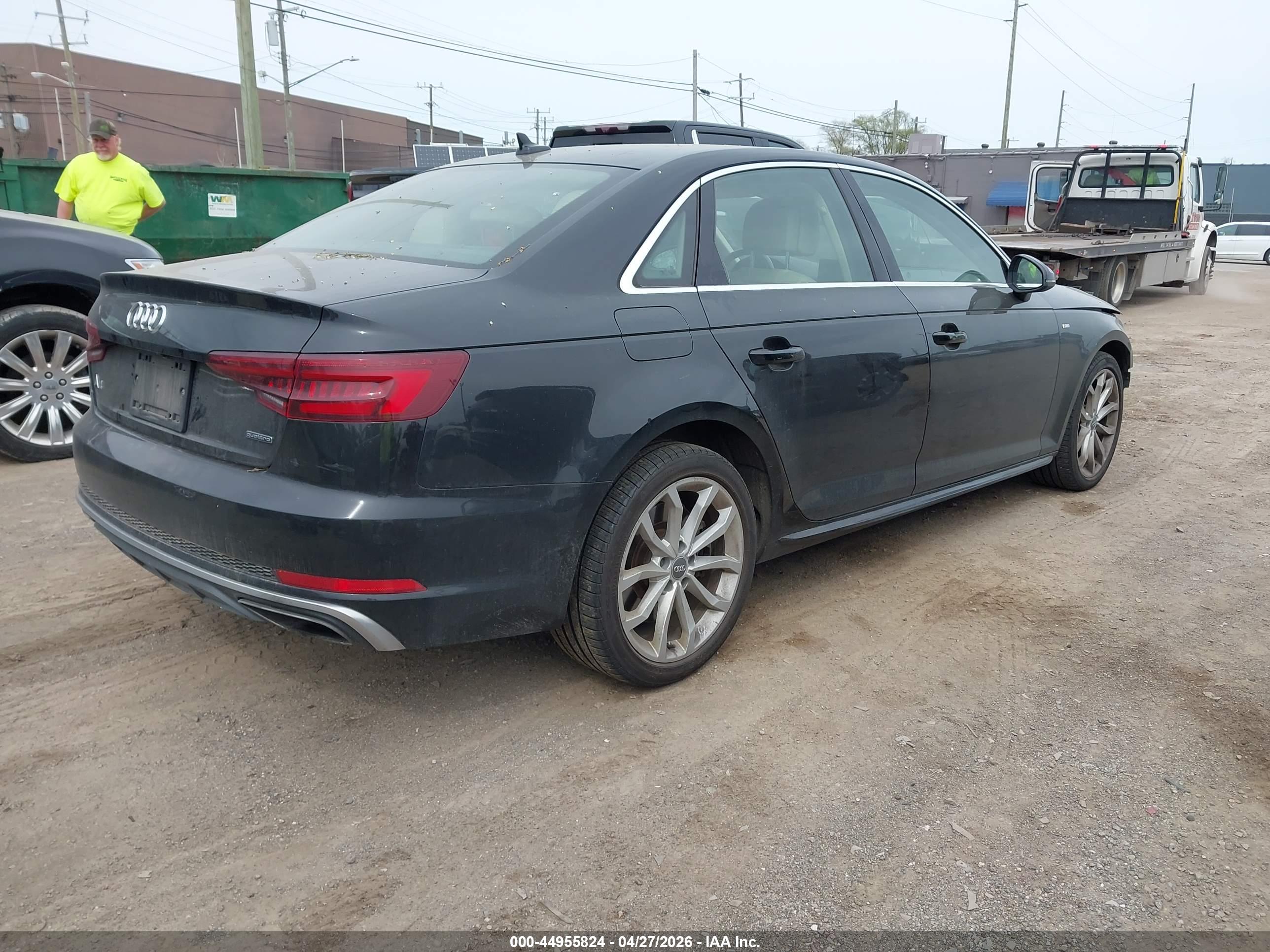 AUDI A4 image 4