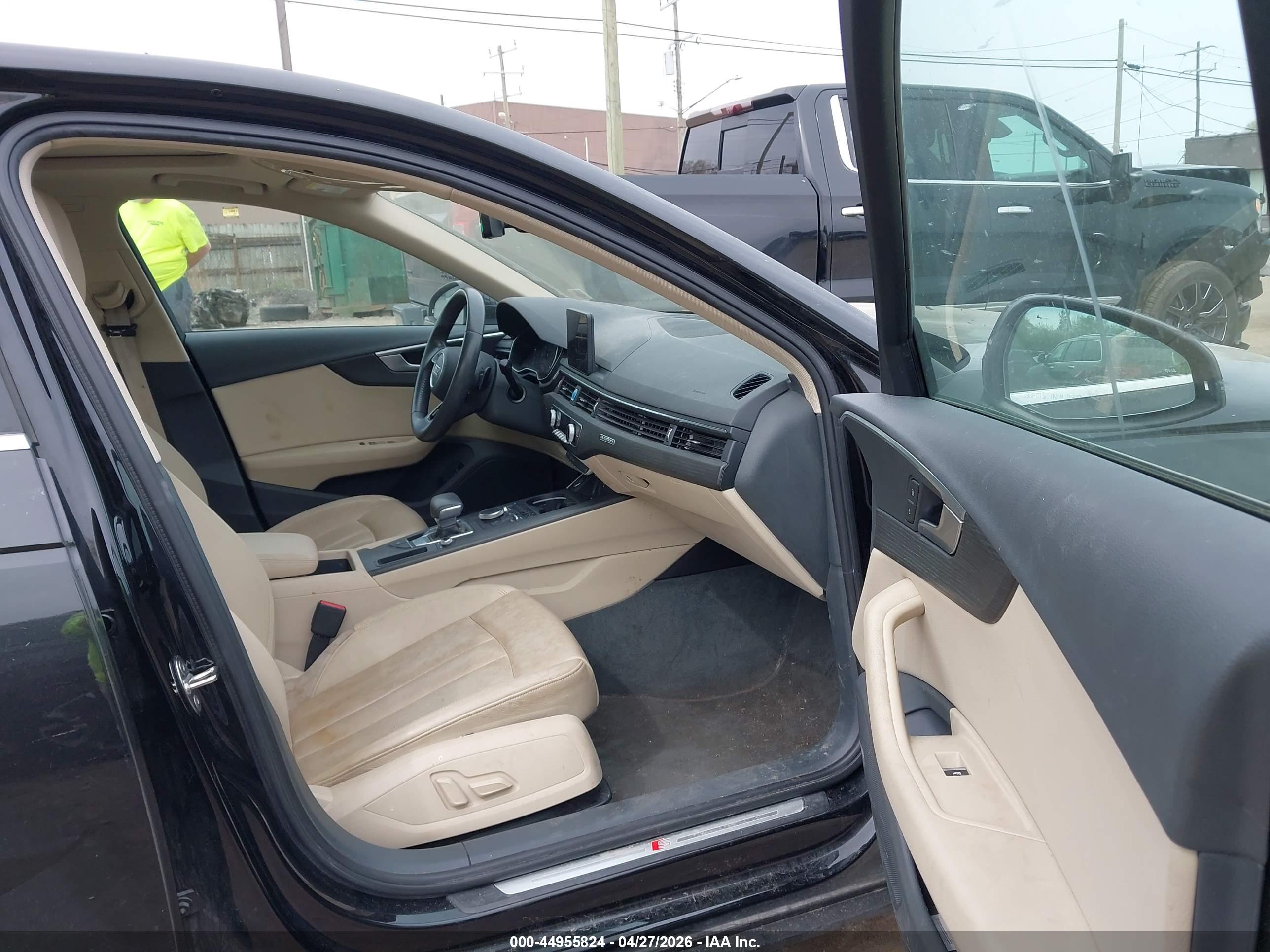 AUDI A4 image 5