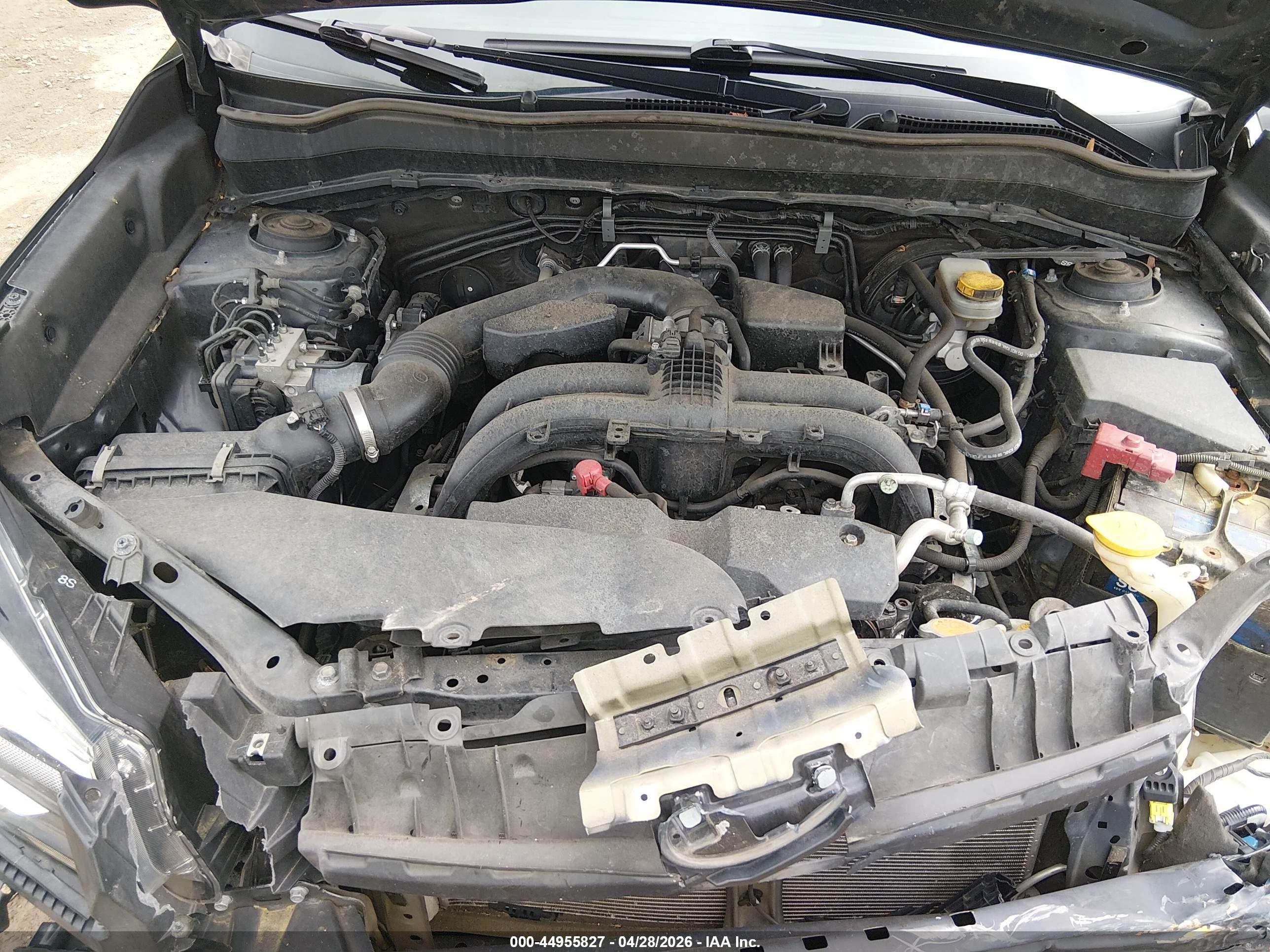 SUBARU FORESTER image 10