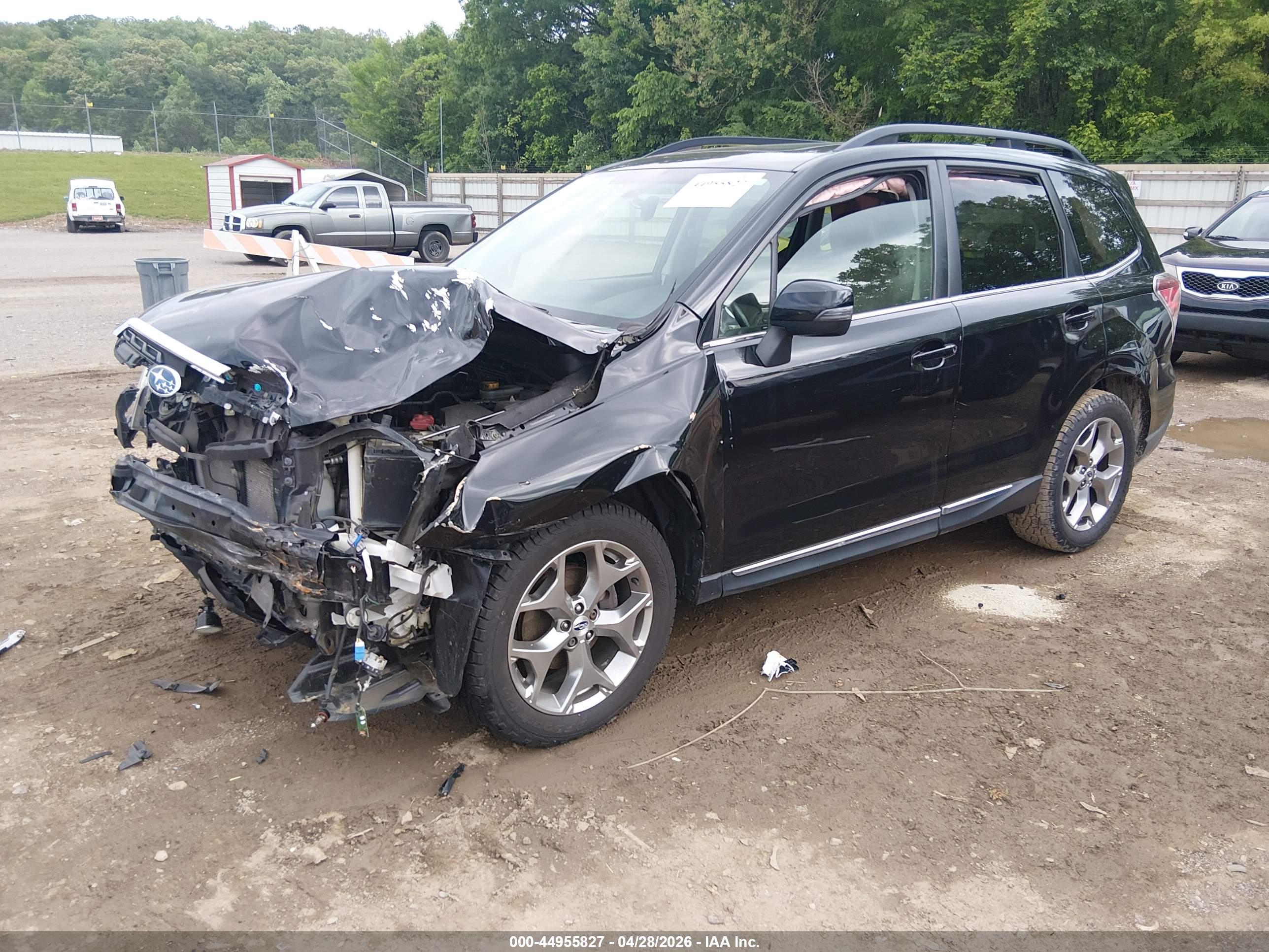 SUBARU FORESTER image 2