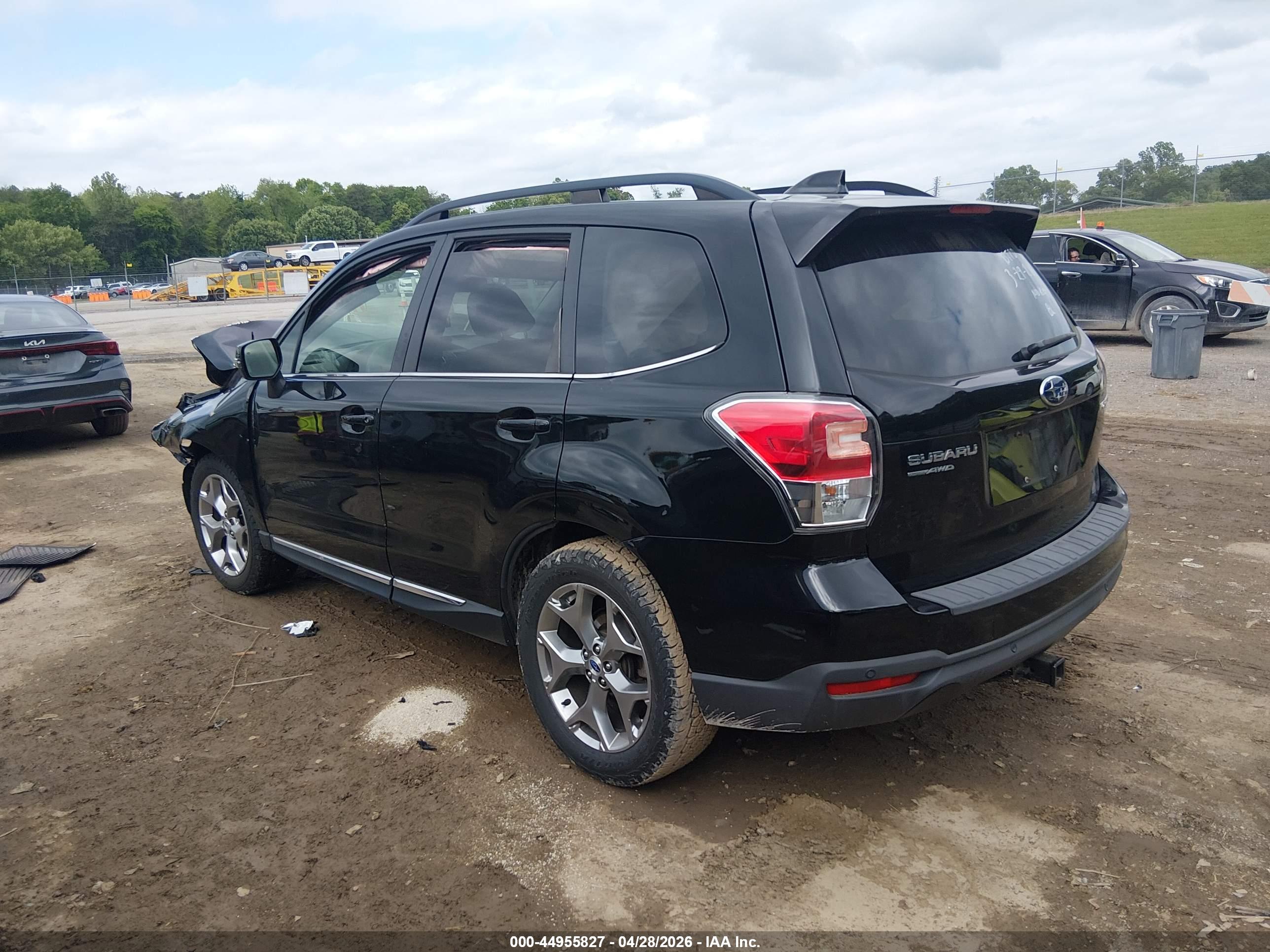 SUBARU FORESTER image 3