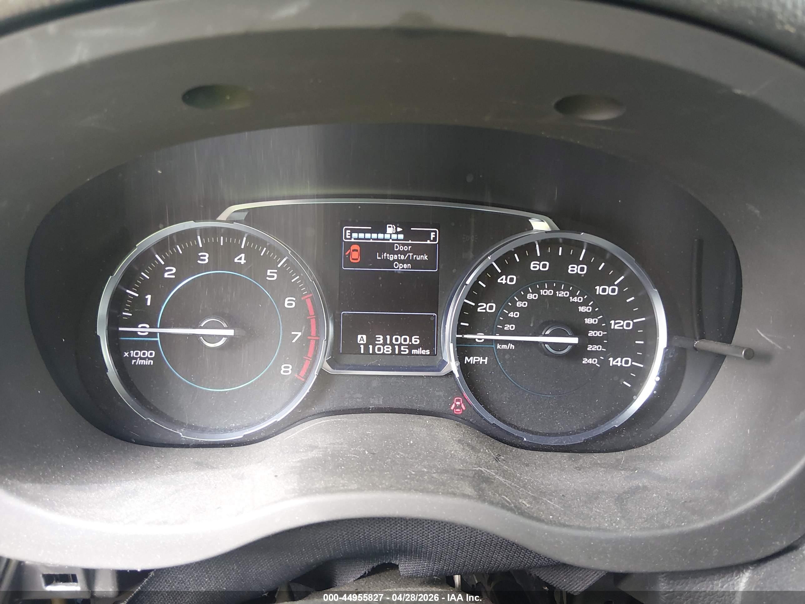 SUBARU FORESTER image 7