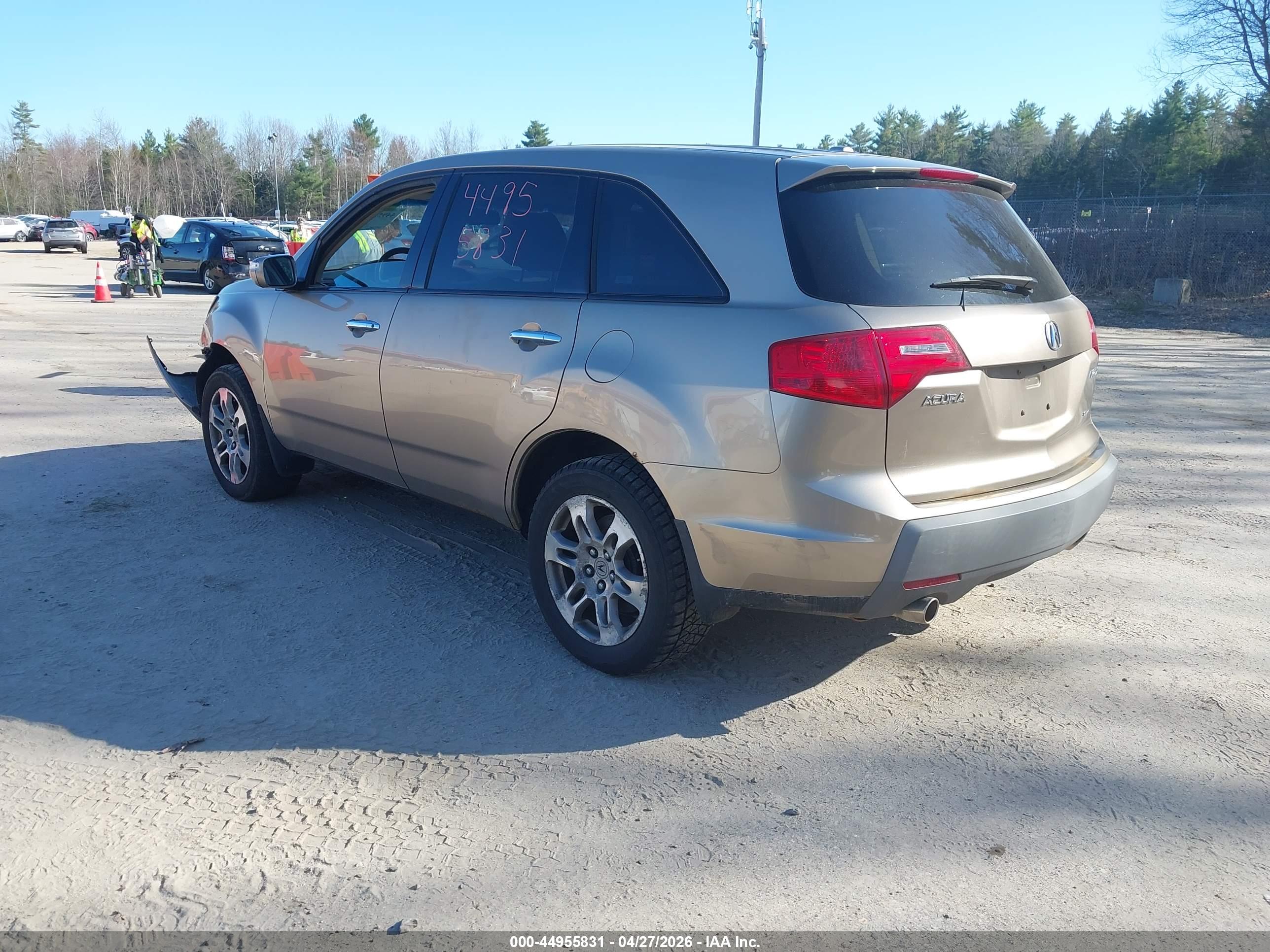 ACURA MDX image 3