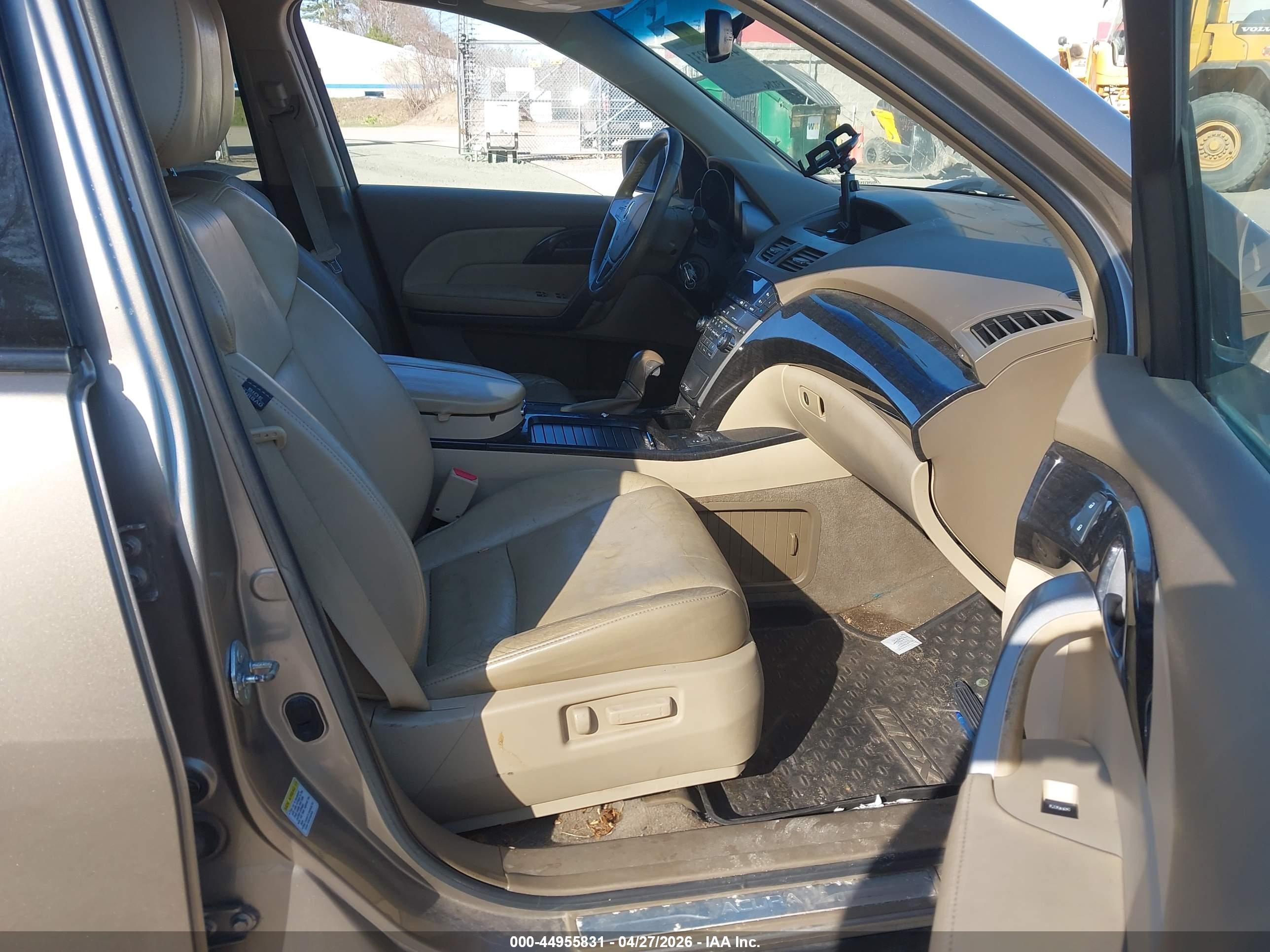 ACURA MDX image 5