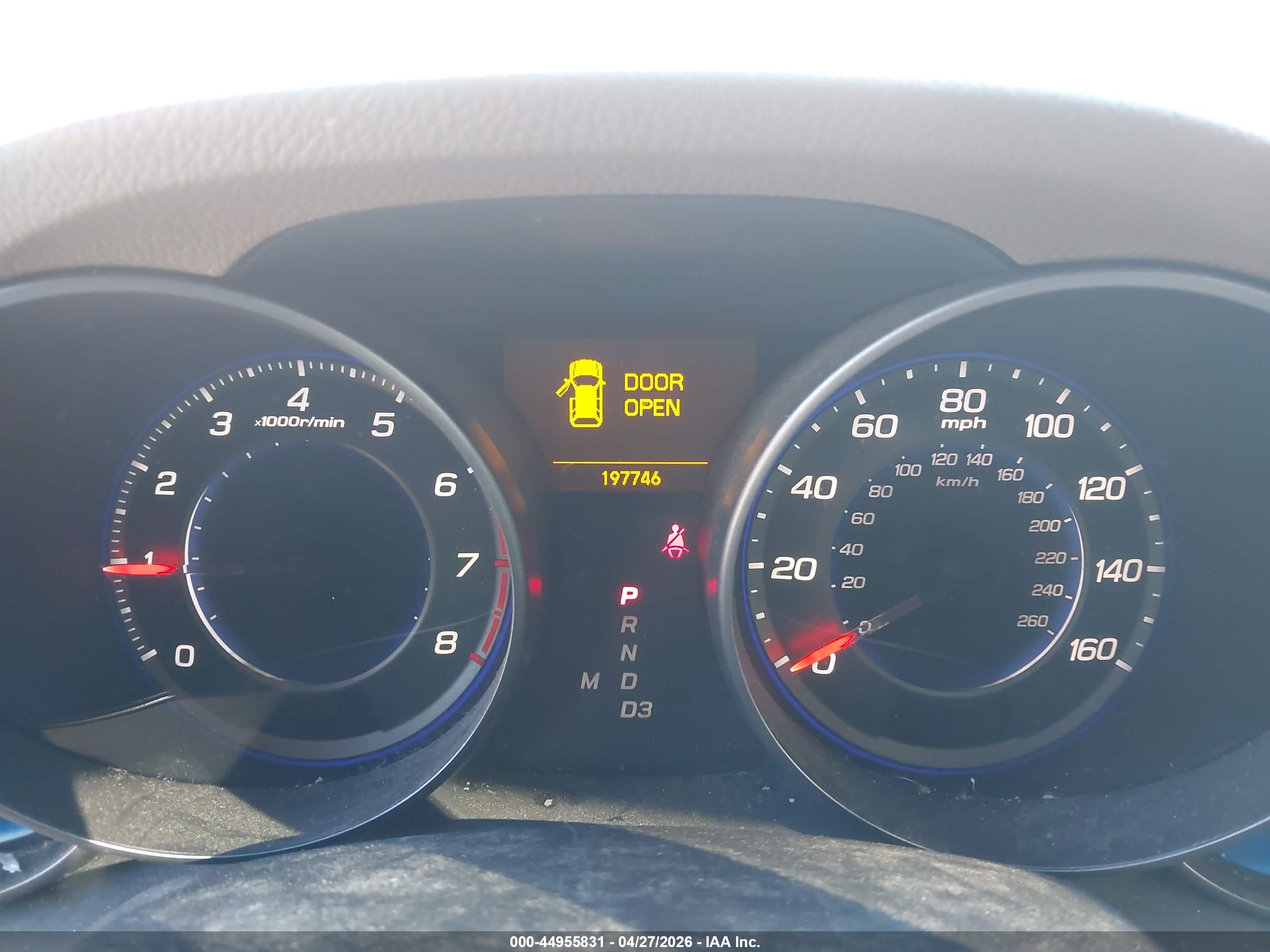 ACURA MDX image 7