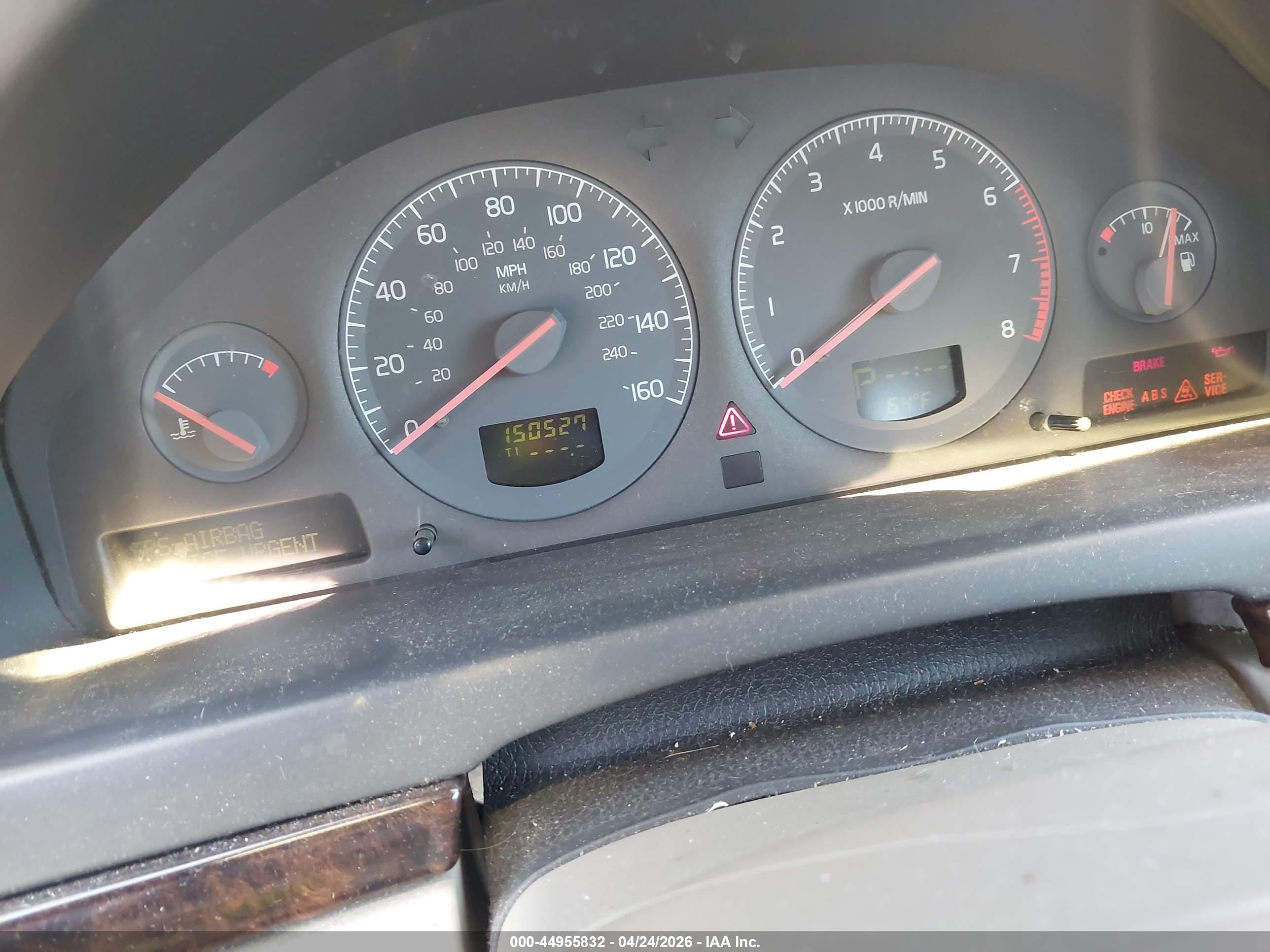 VOLVO S80 image 7