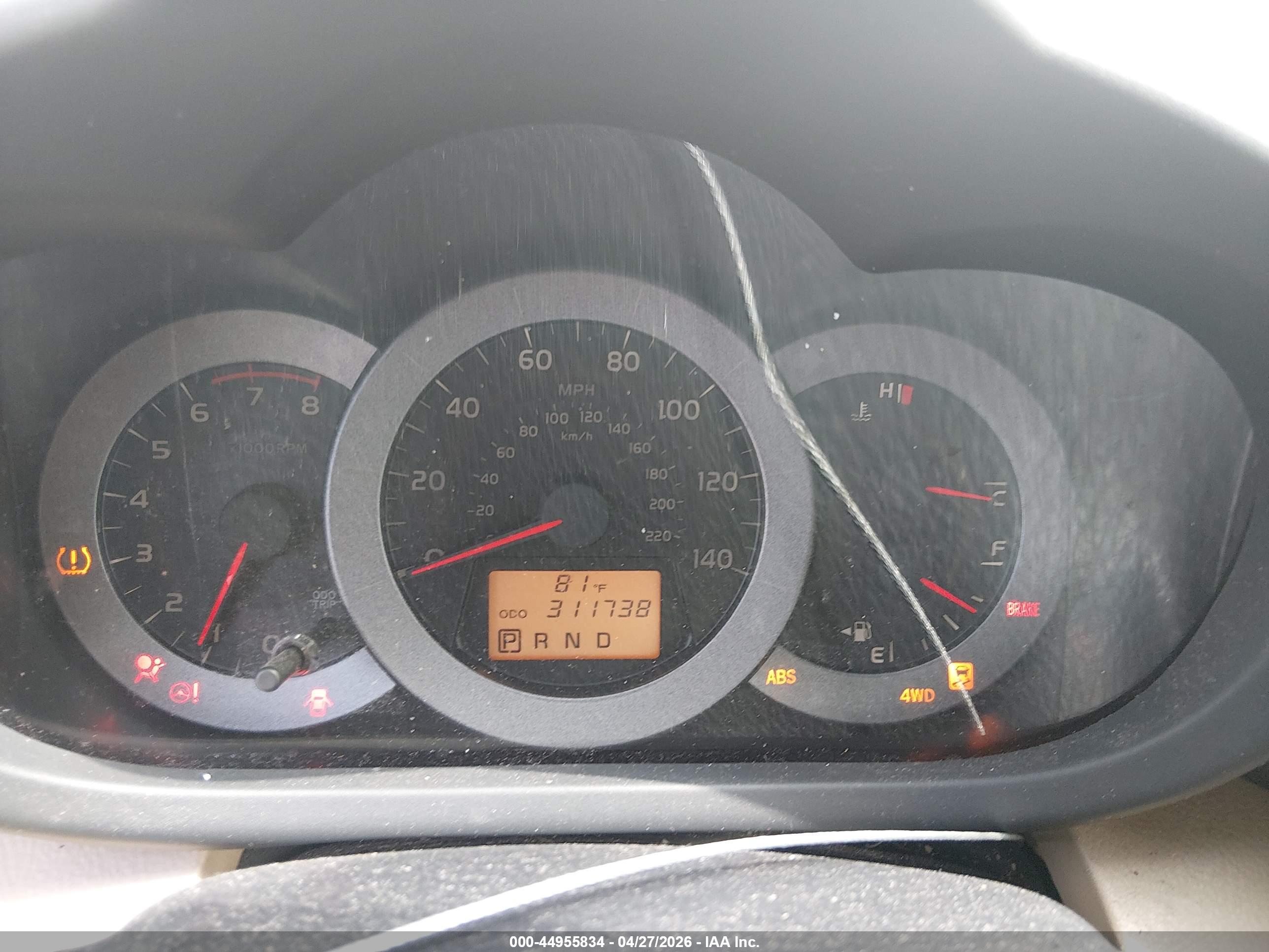 TOYOTA RAV4 image 7