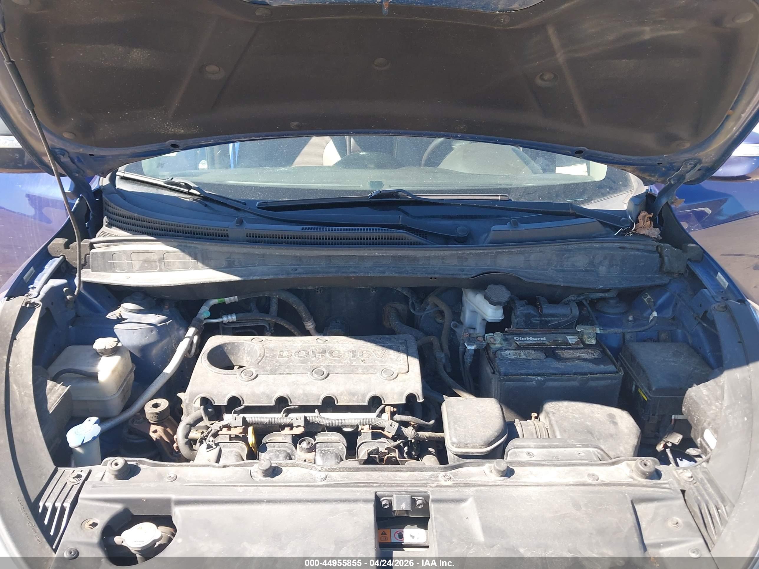 HYUNDAI TUCSON image 10