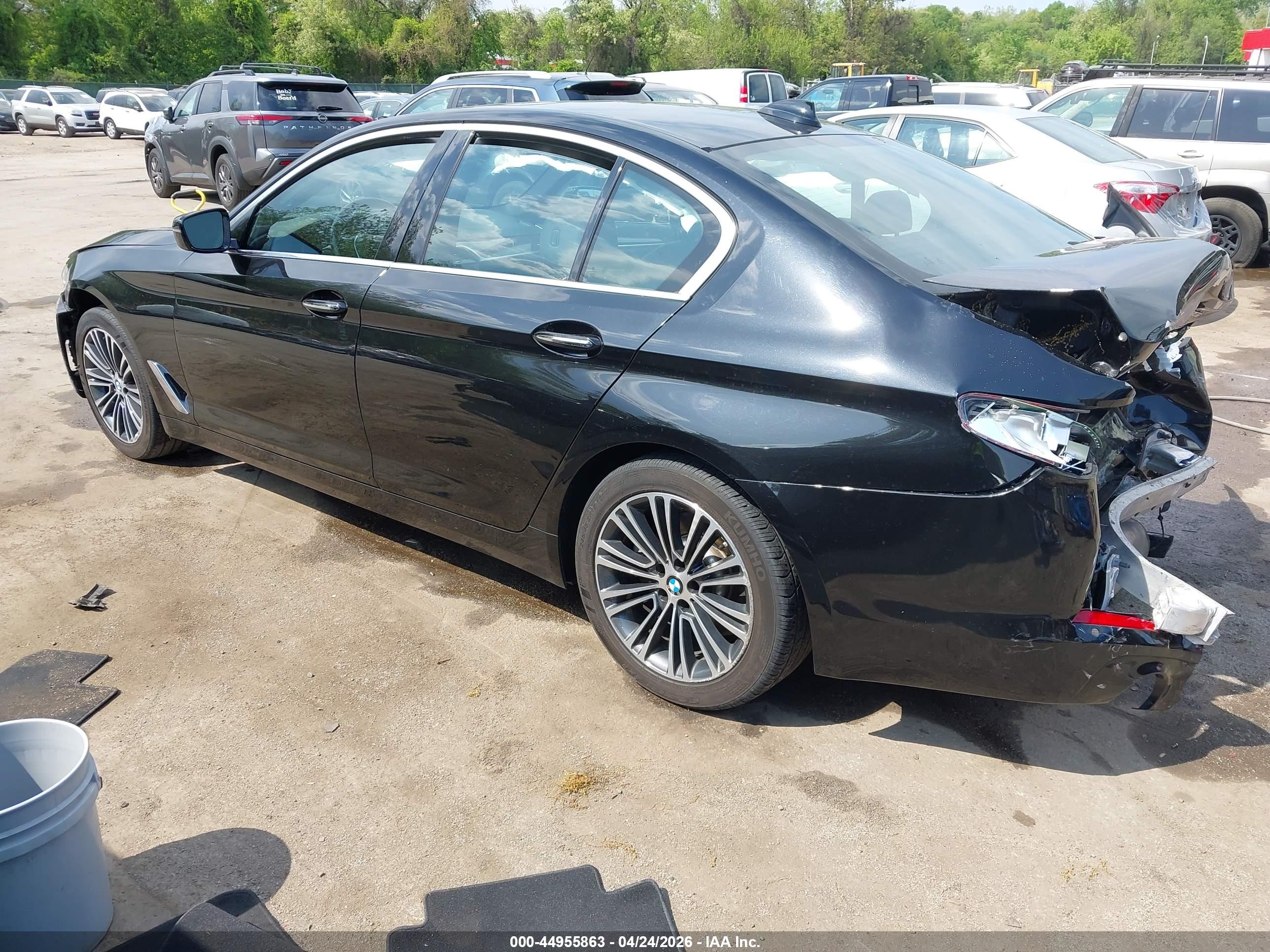 BMW 530I image 3