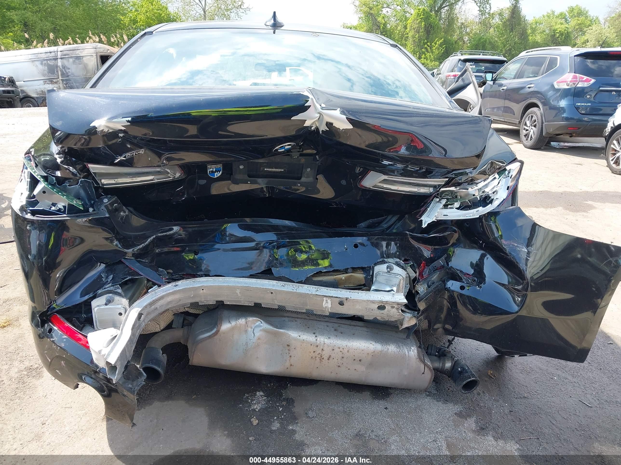 BMW 530I image 6