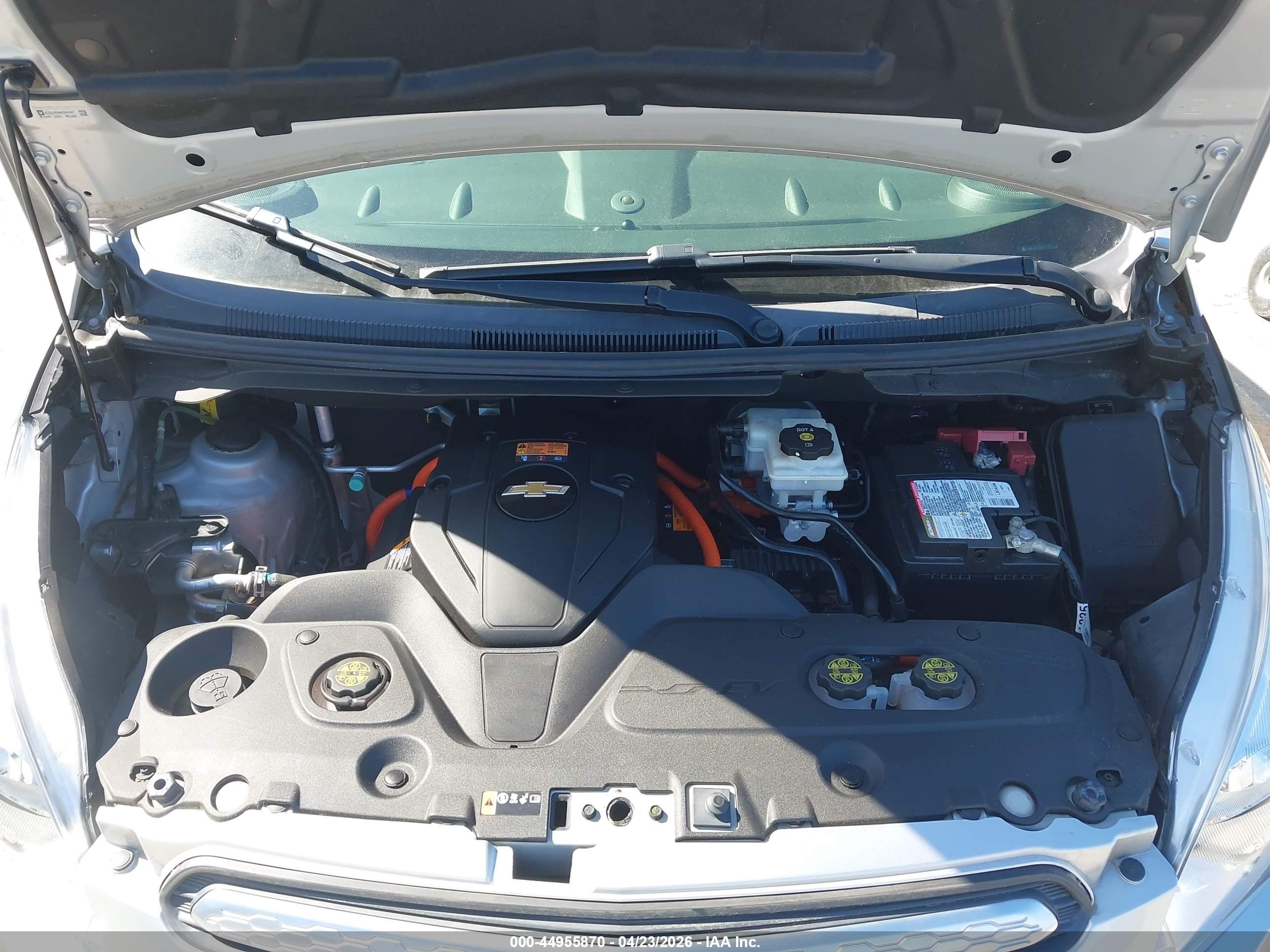 CHEVROLET SPARK image 10