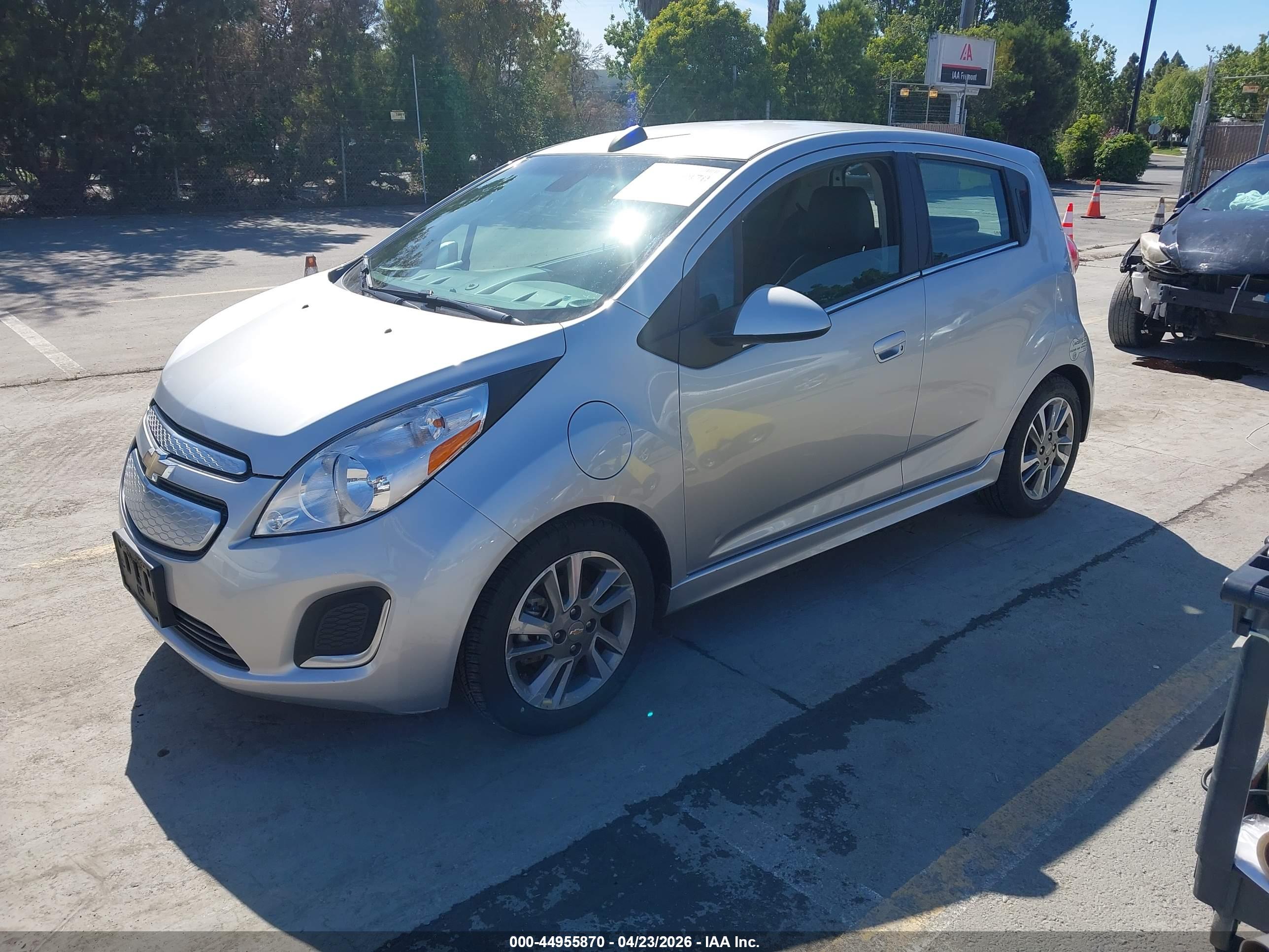 CHEVROLET SPARK image 2
