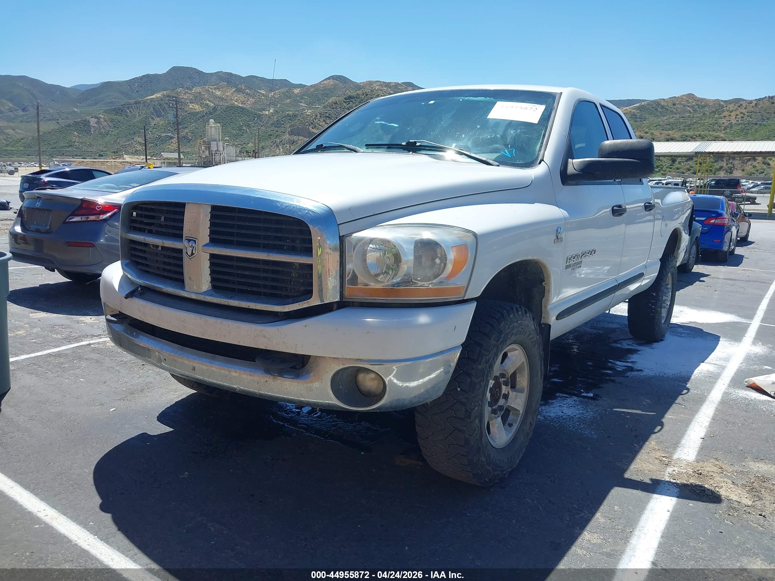 DODGE RAM image 2