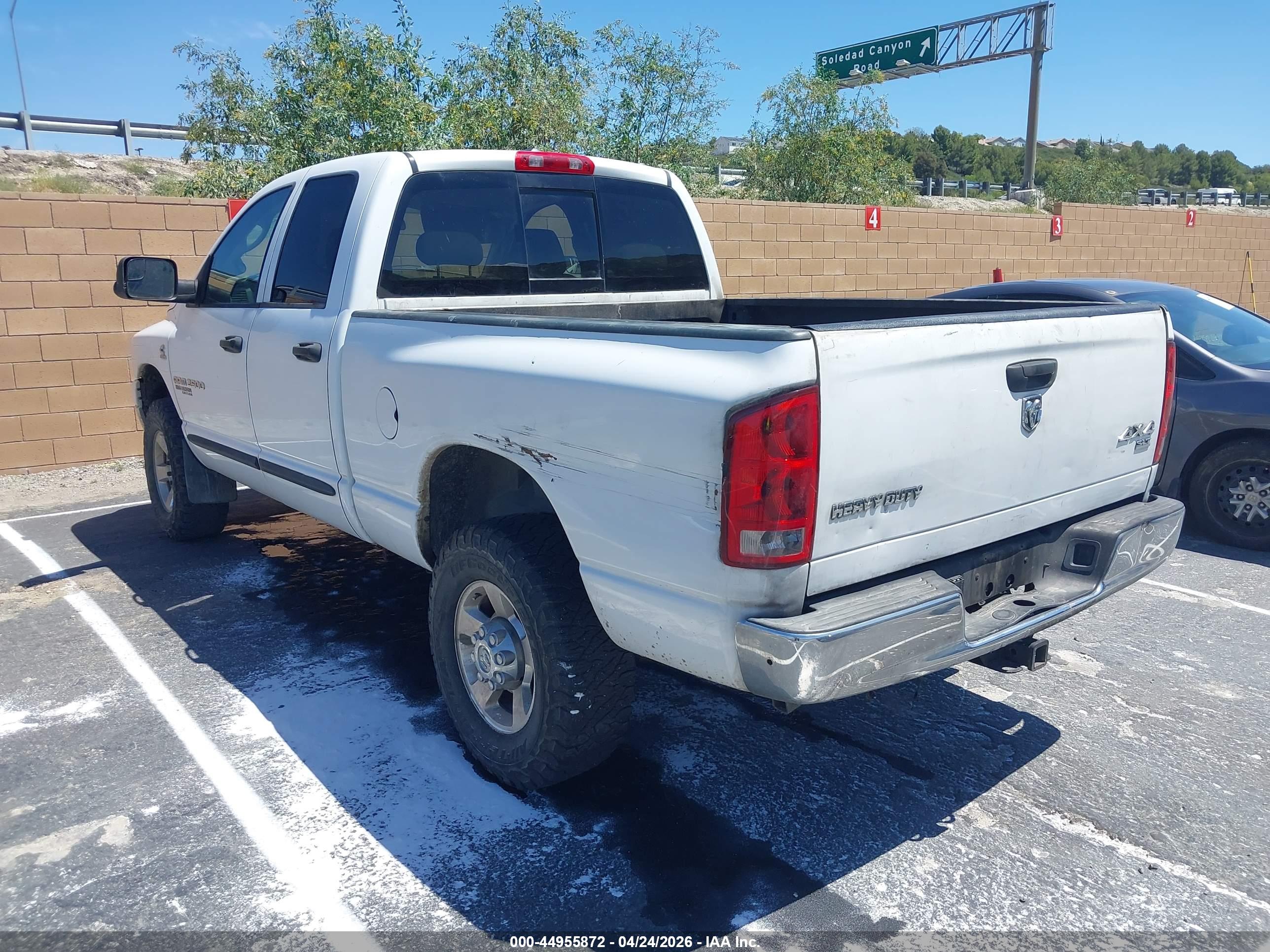 DODGE RAM image 3