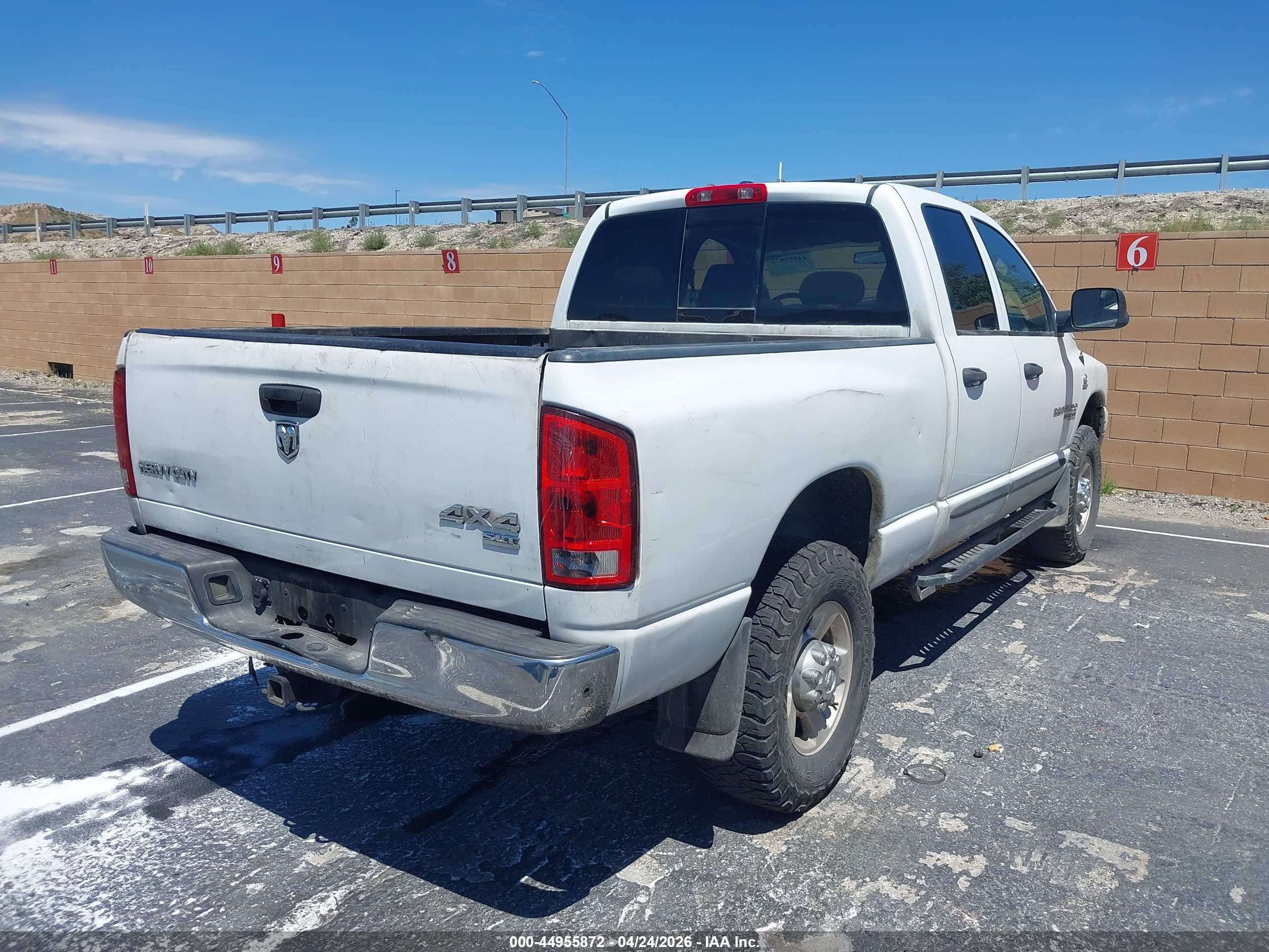 DODGE RAM image 4