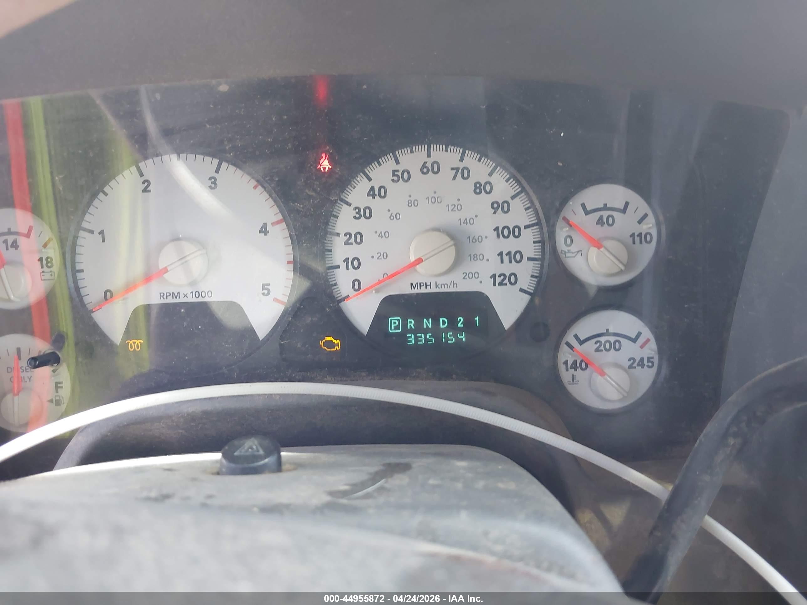 DODGE RAM image 7