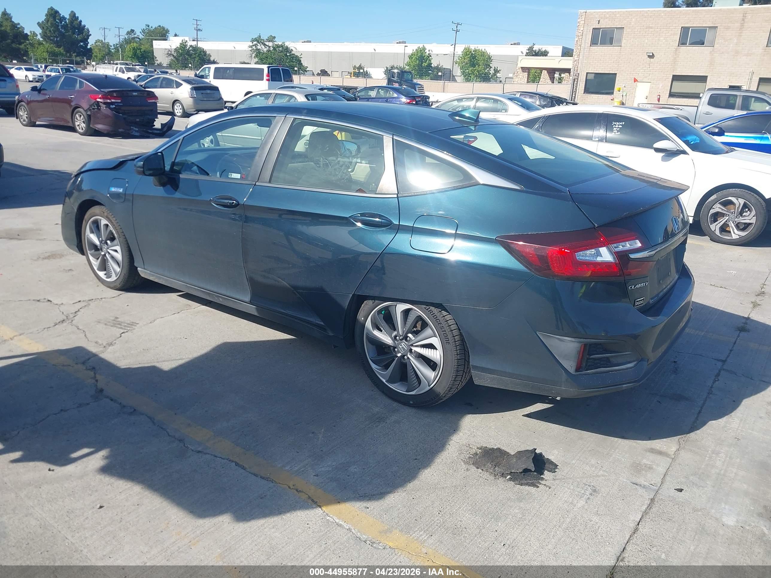 HONDA CLARITY image 3
