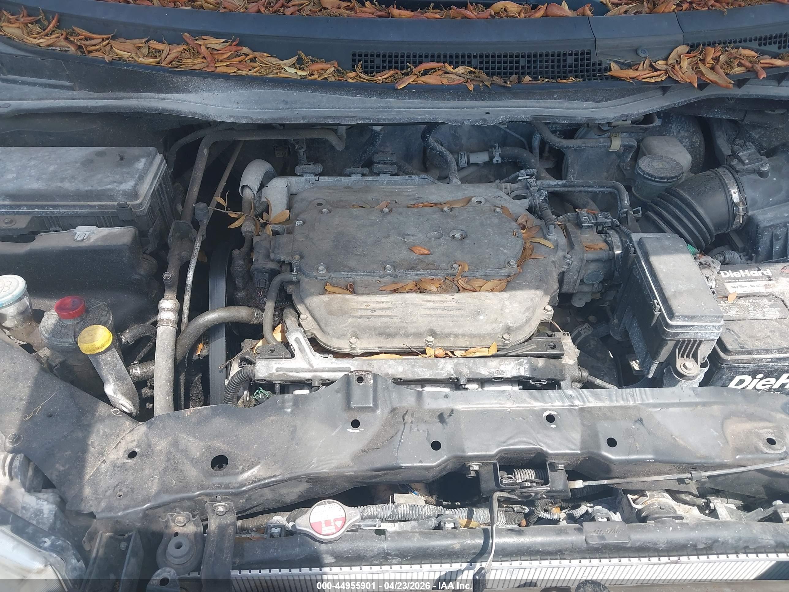 HONDA ODYSSEY image 10