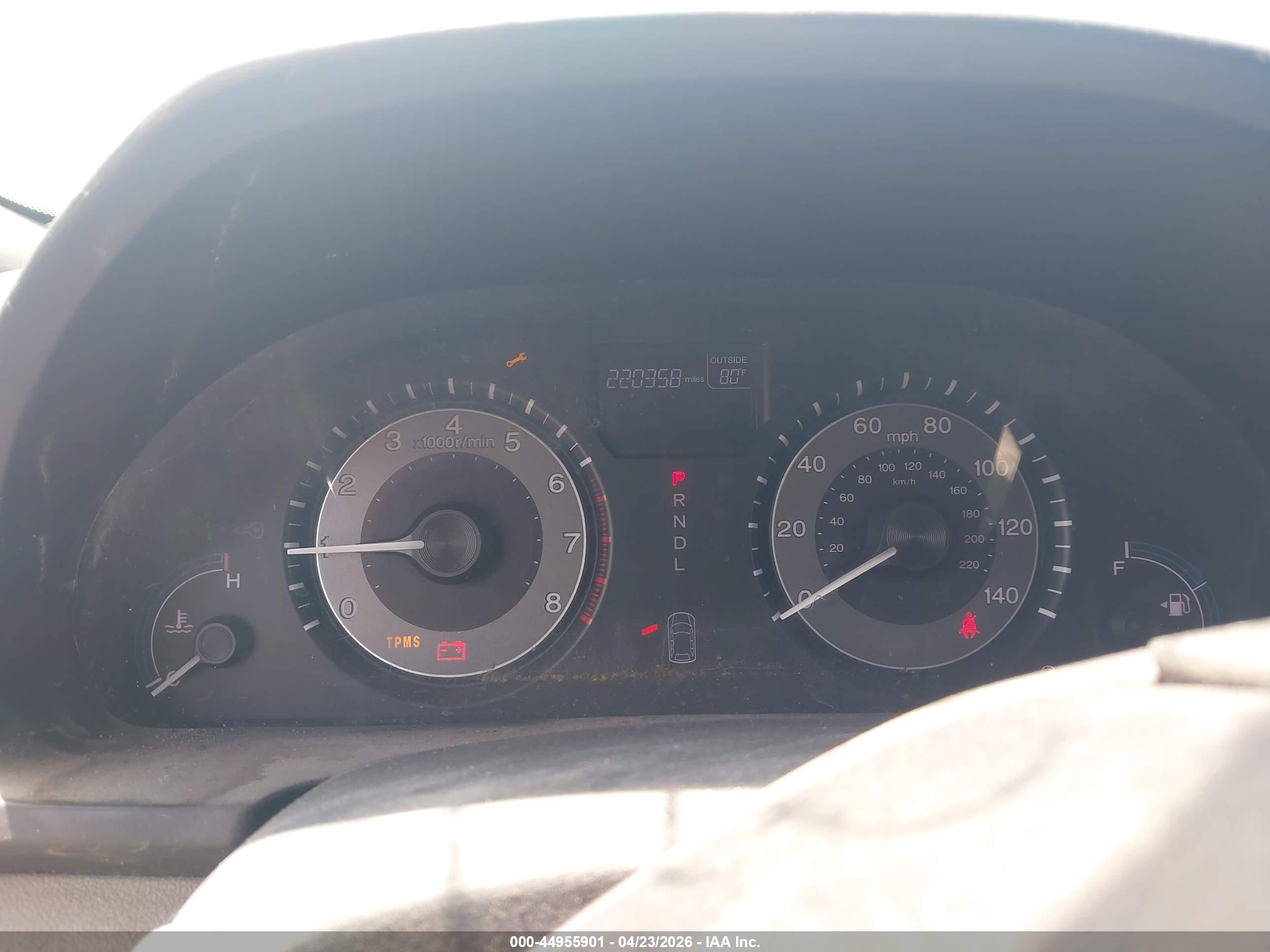 HONDA ODYSSEY image 7