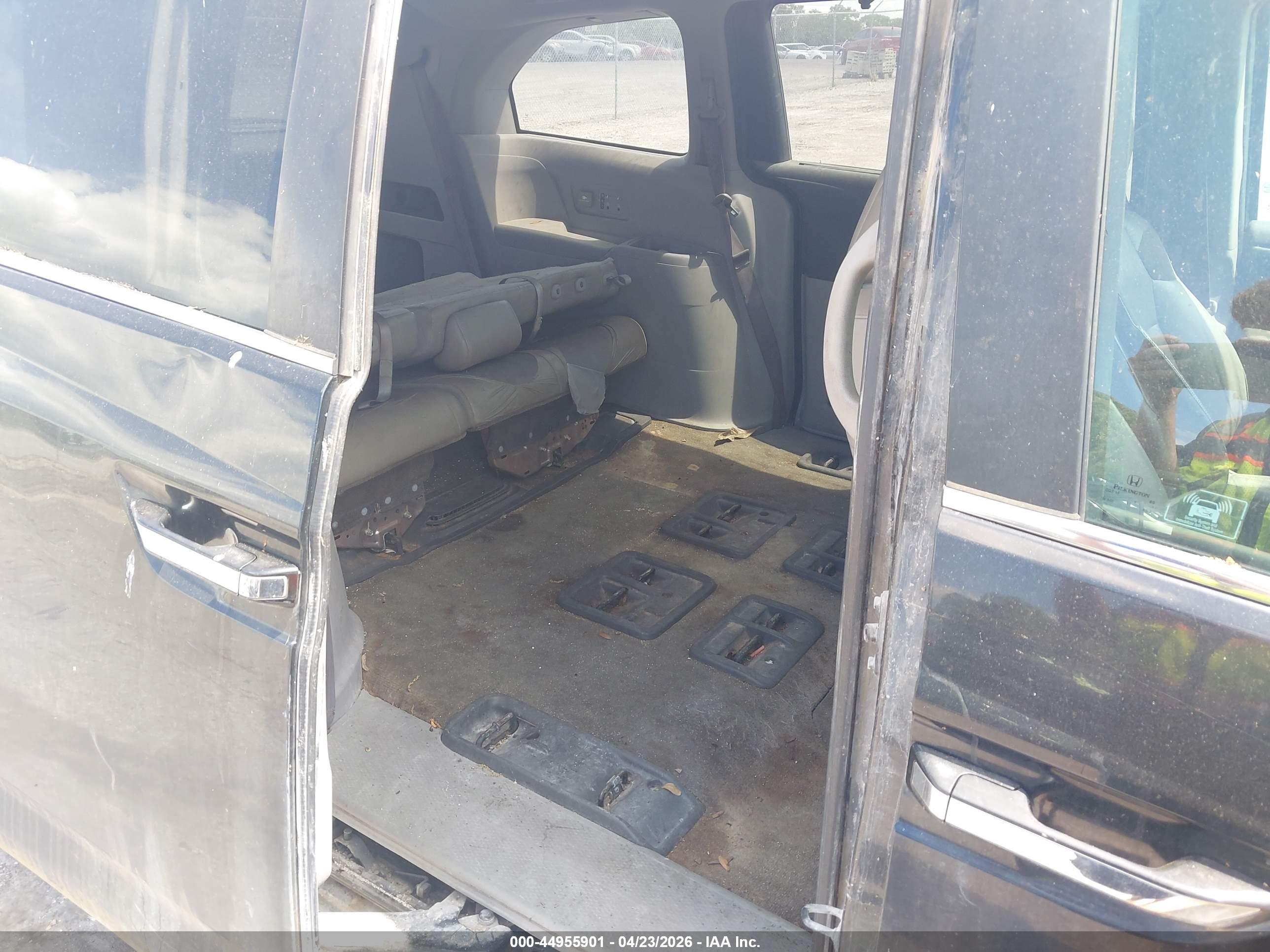 HONDA ODYSSEY image 8