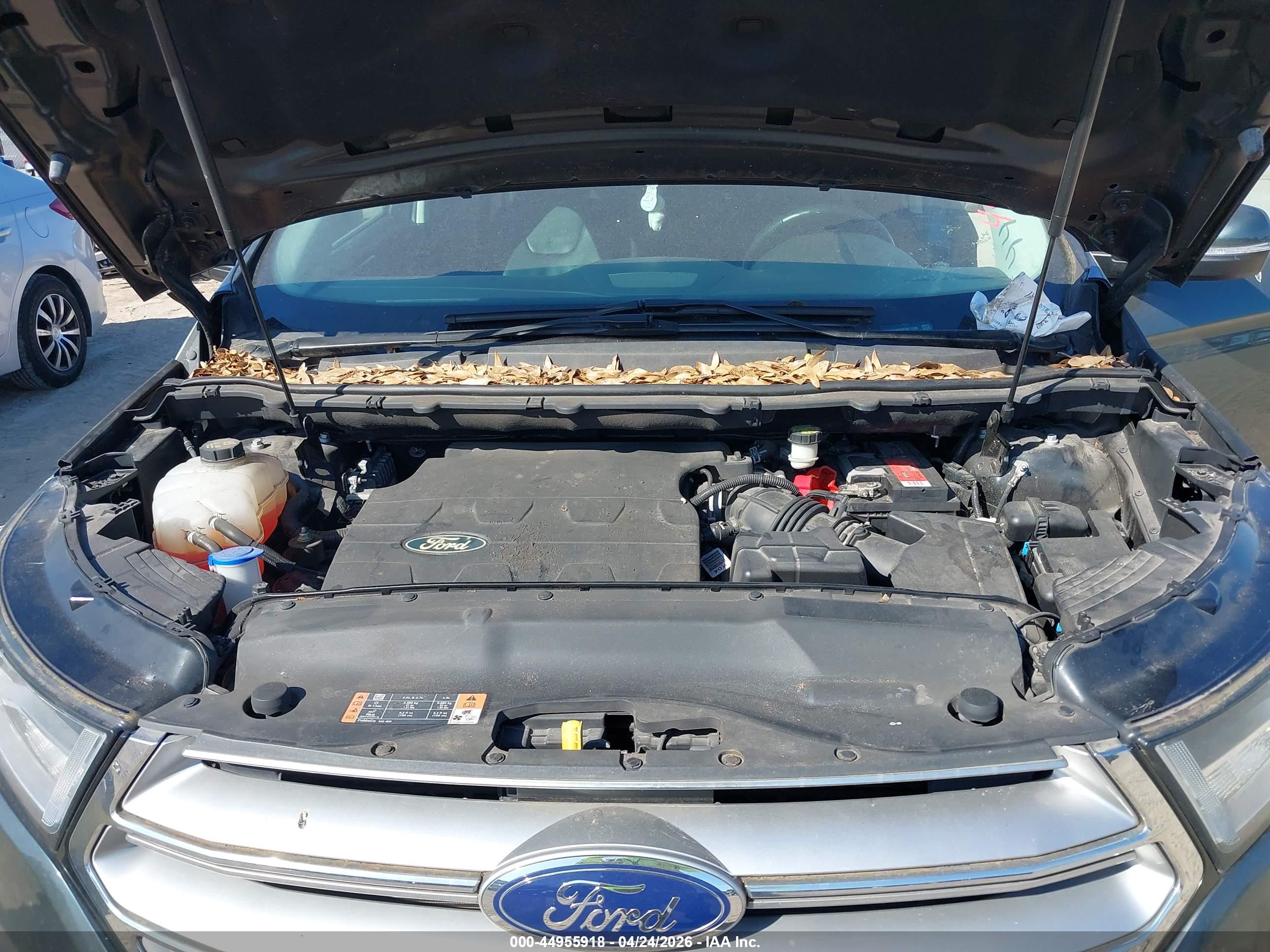 FORD EDGE image 10