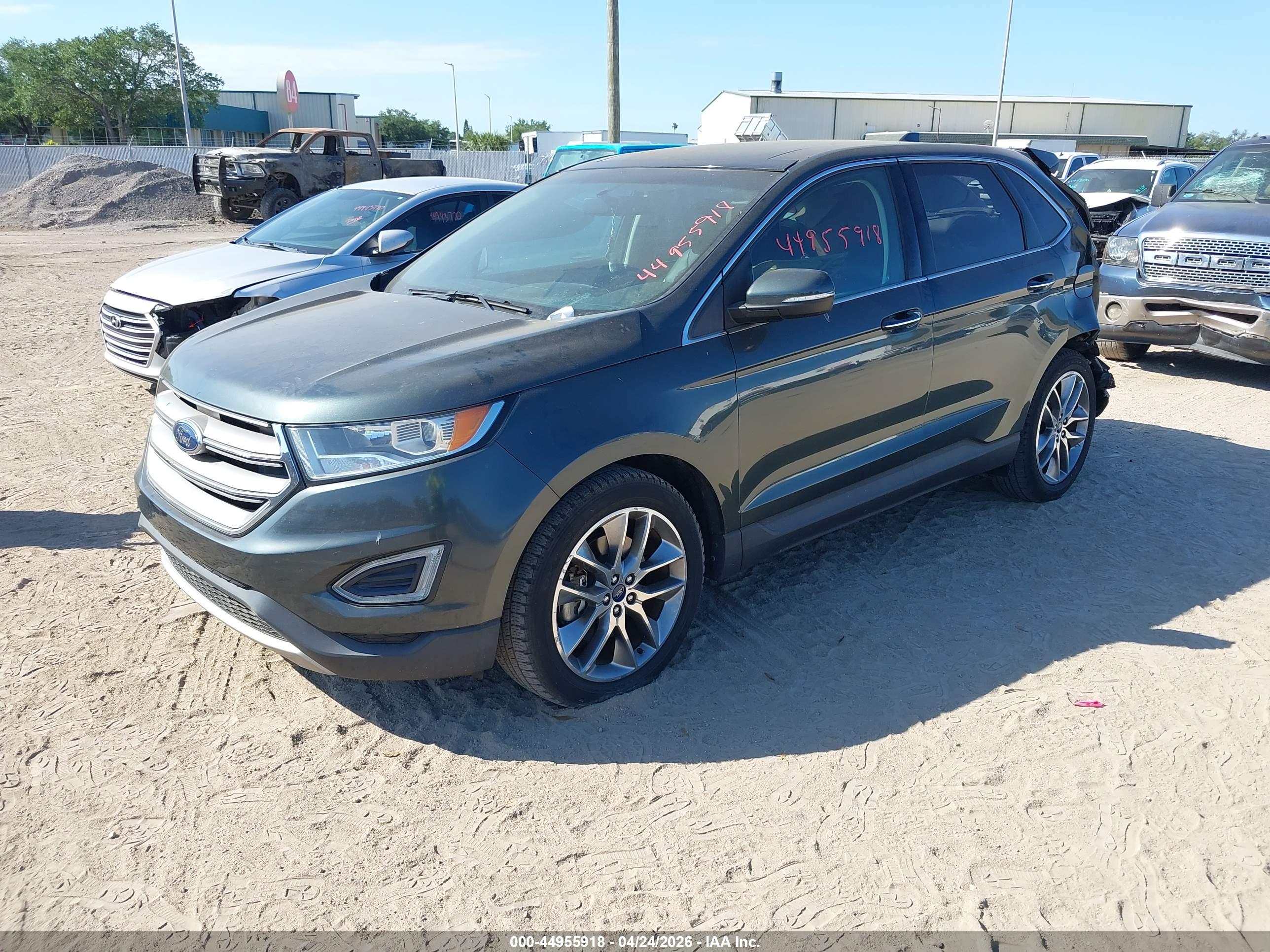FORD EDGE image 2