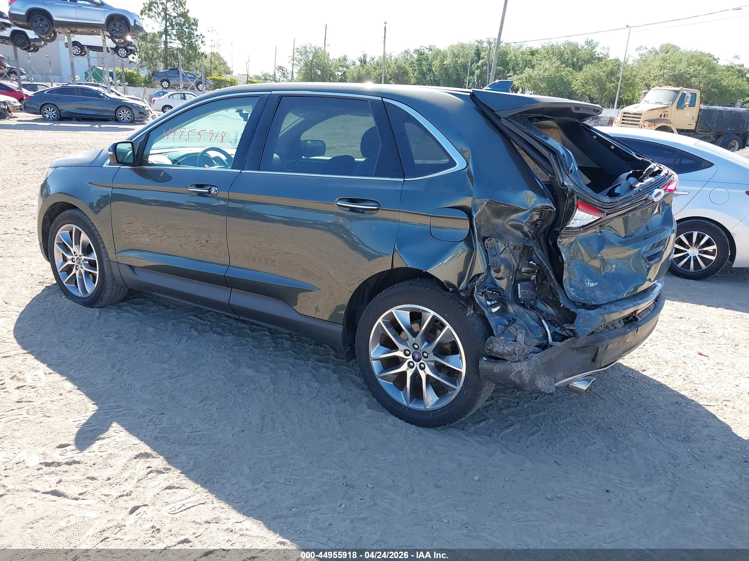 FORD EDGE image 3