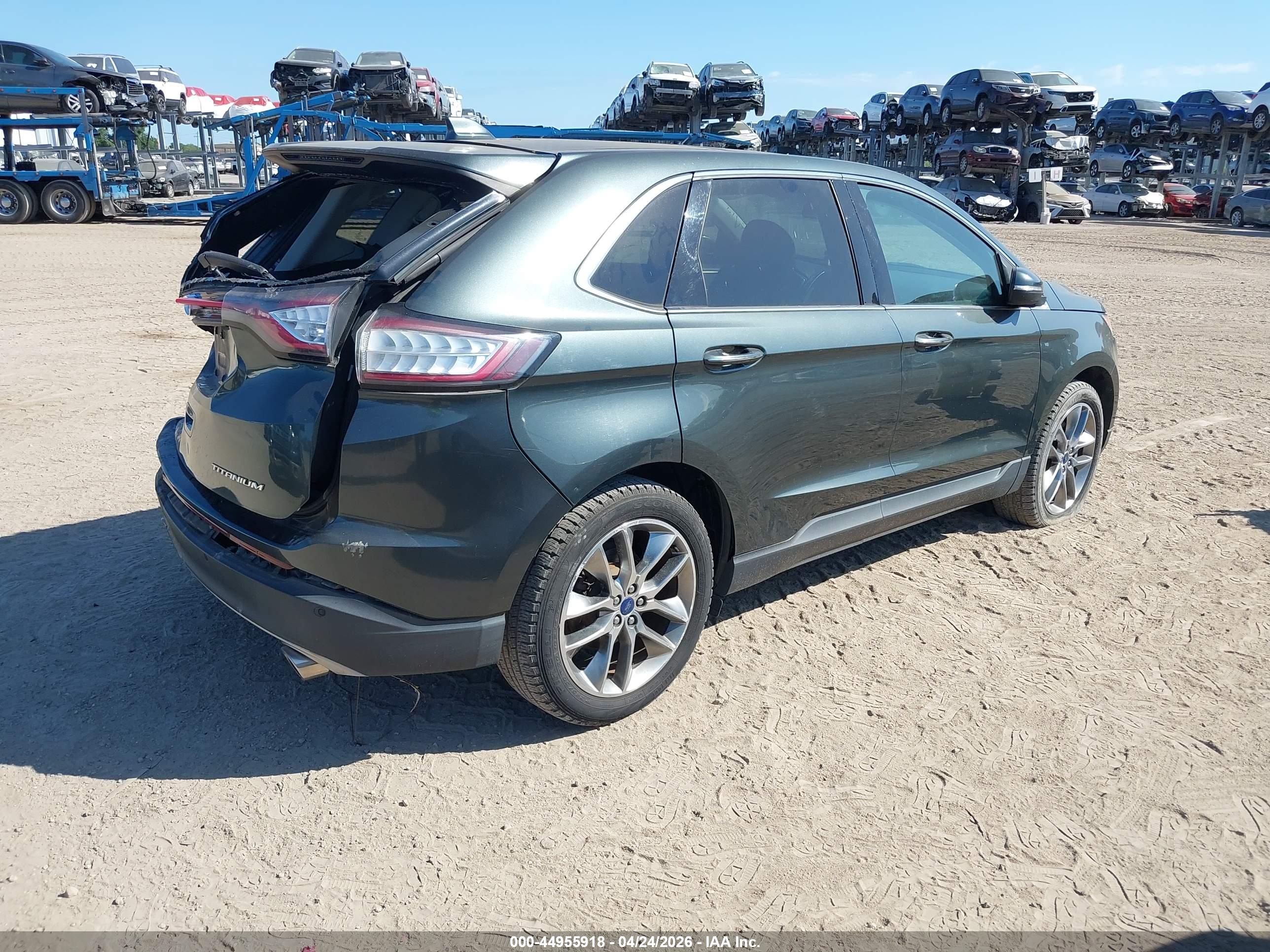 FORD EDGE image 4