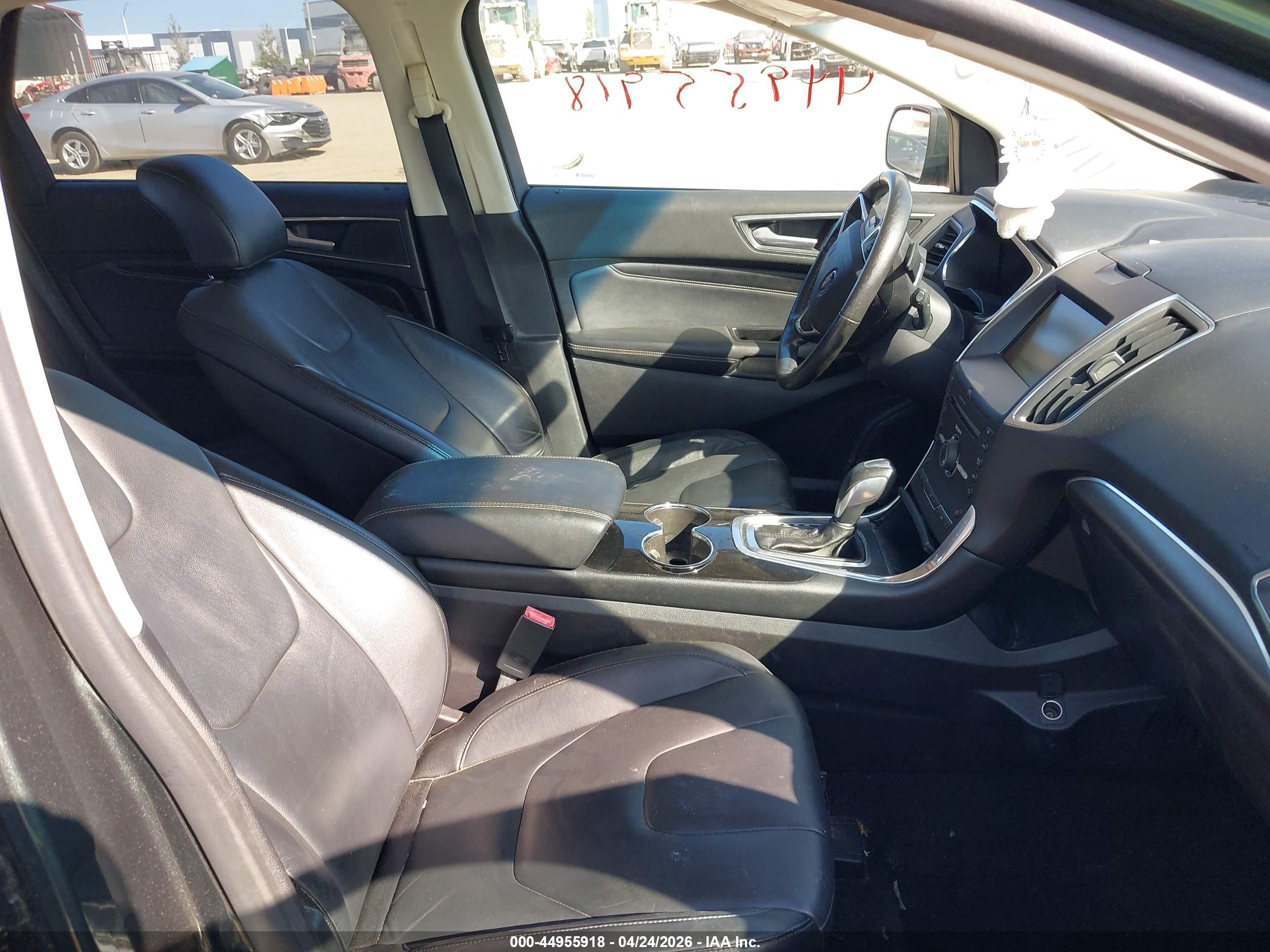 FORD EDGE image 5