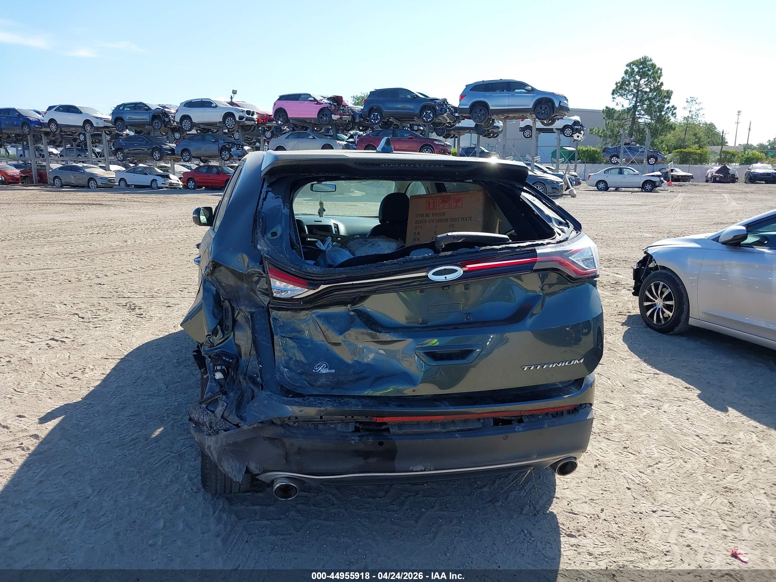FORD EDGE image 6