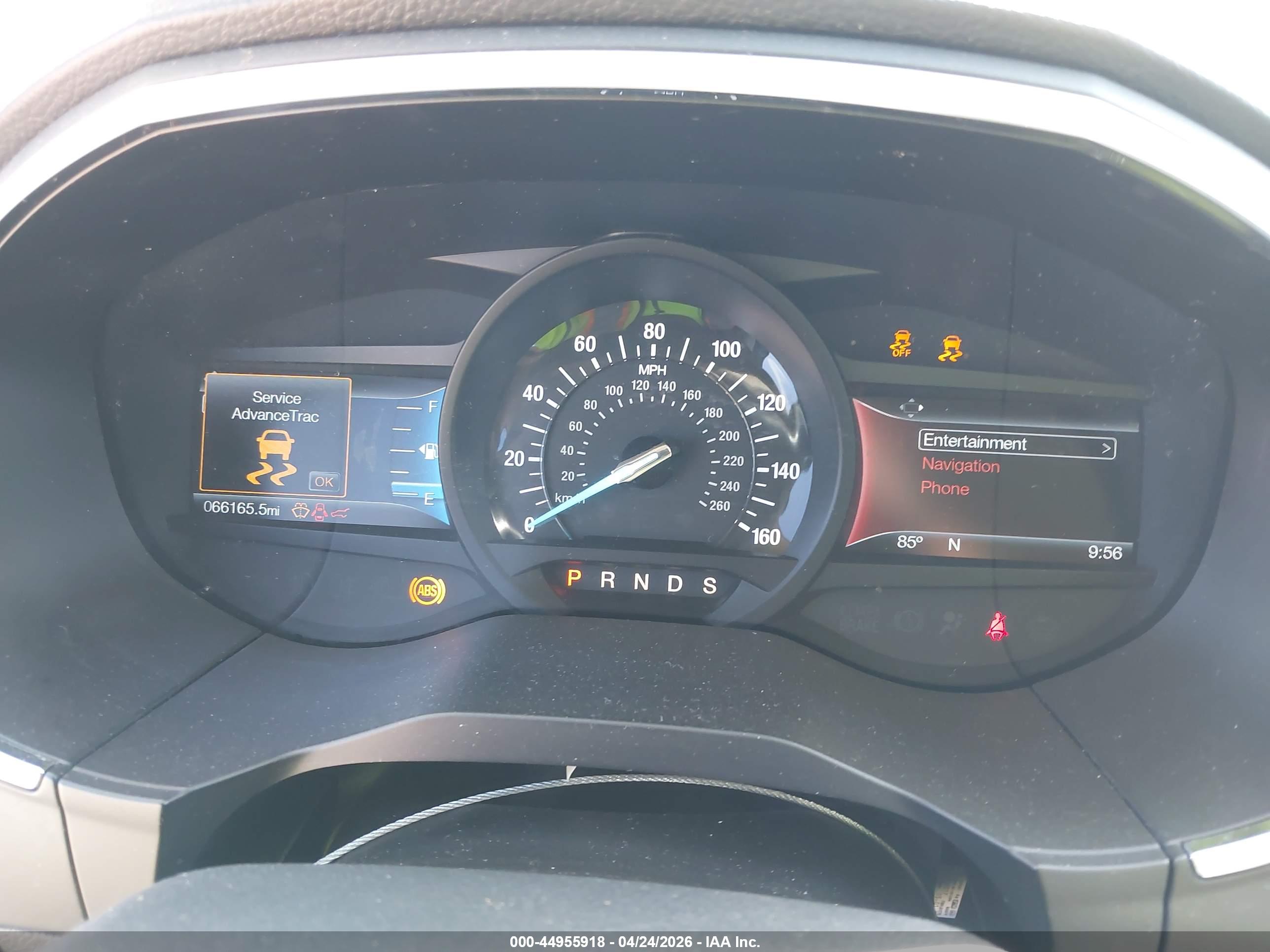 FORD EDGE image 7