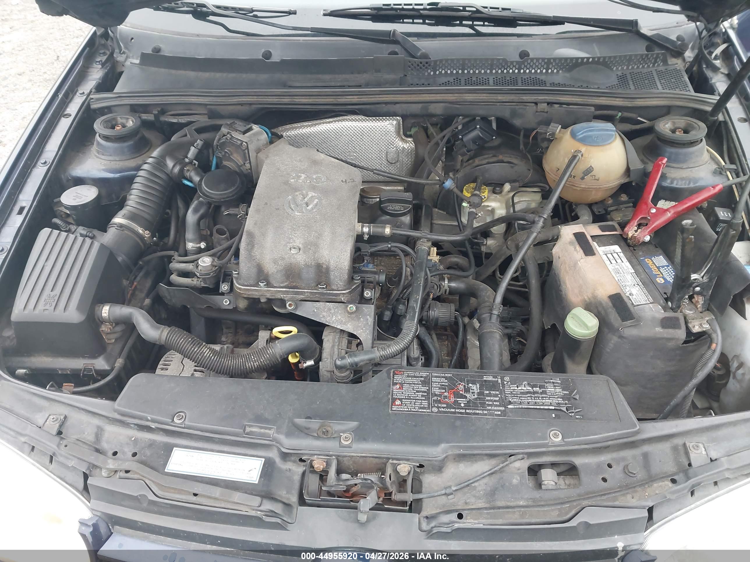 VOLKSWAGEN CABRIO image 10