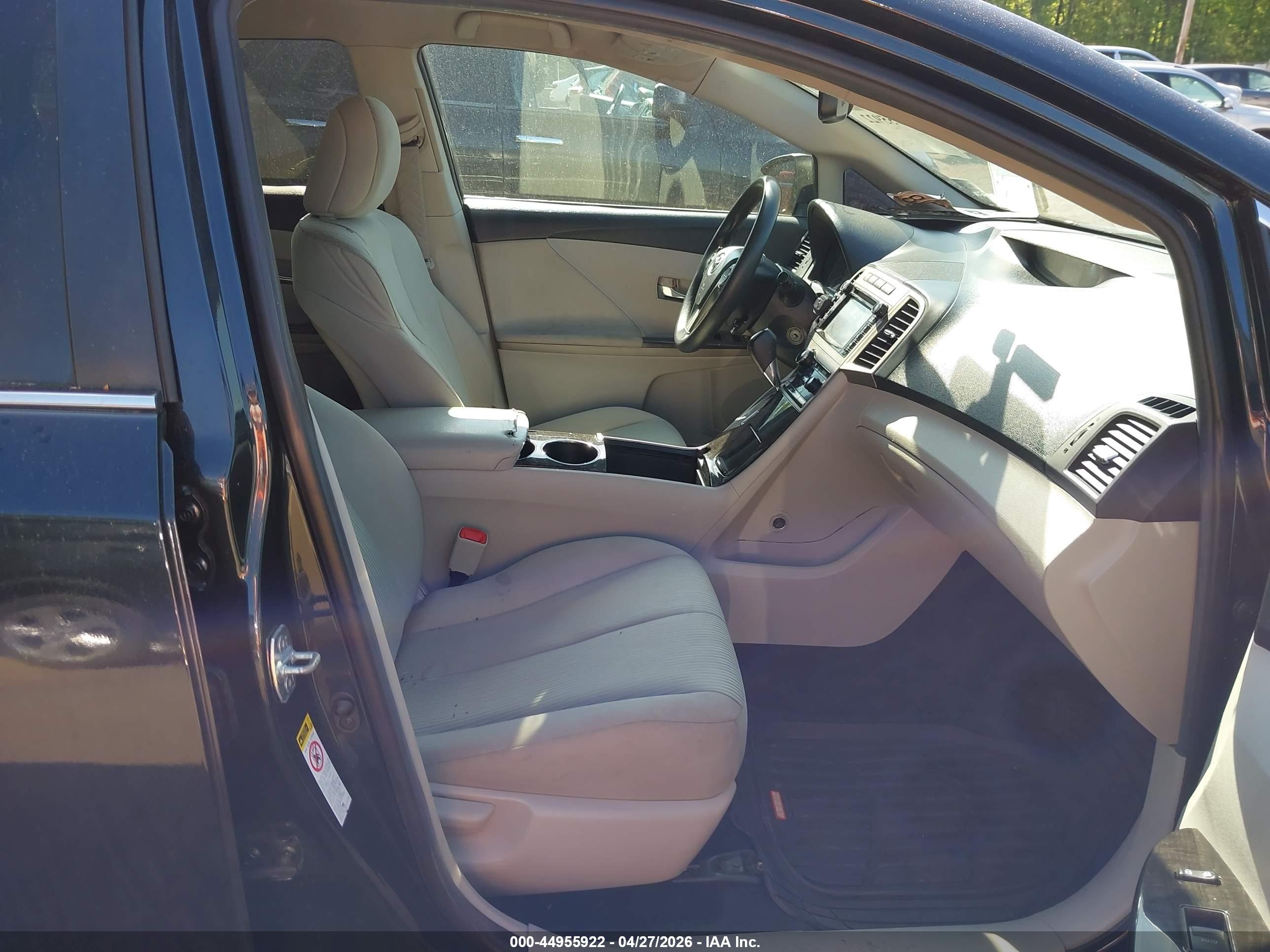 TOYOTA VENZA image 5