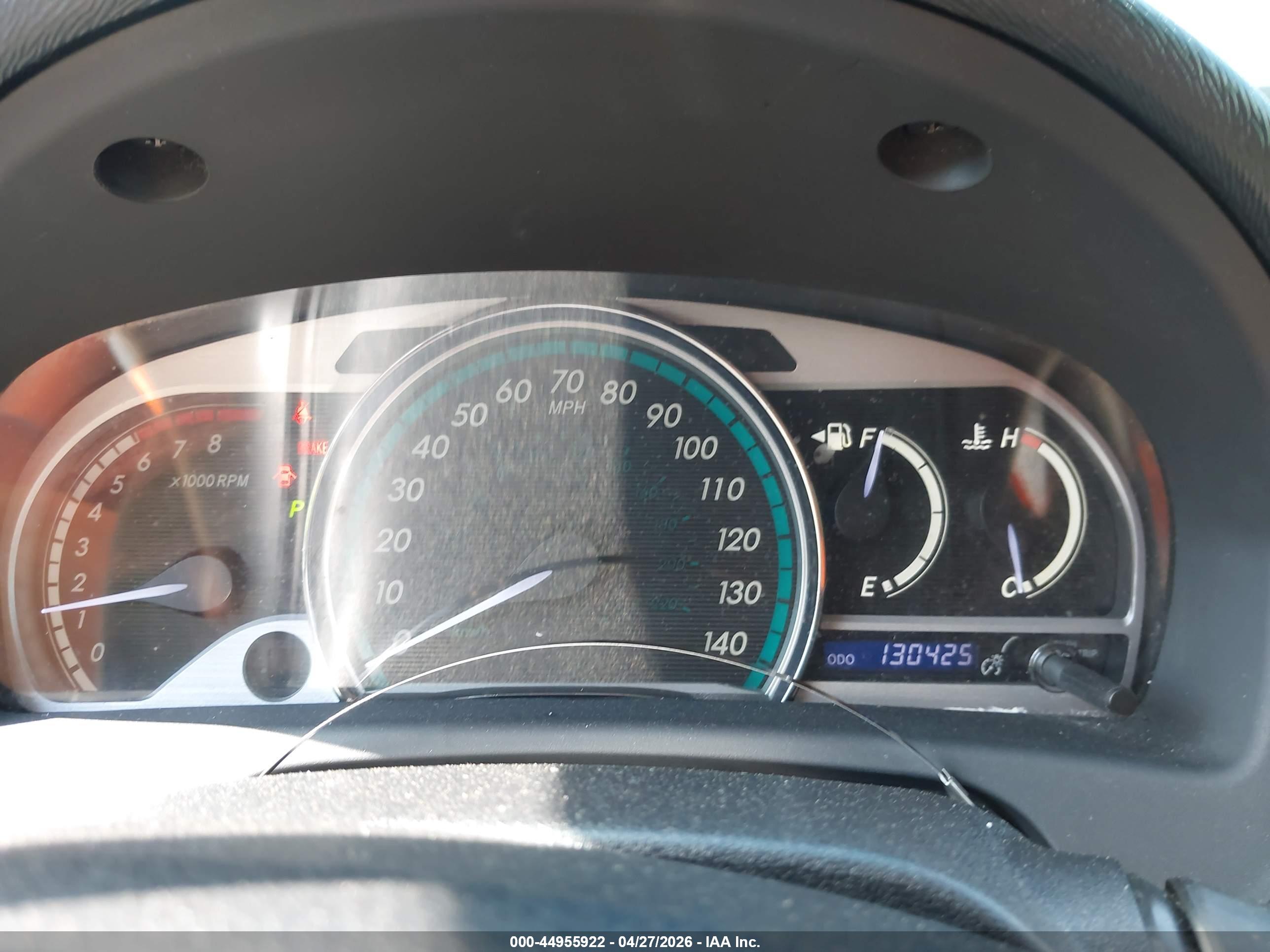 TOYOTA VENZA image 7