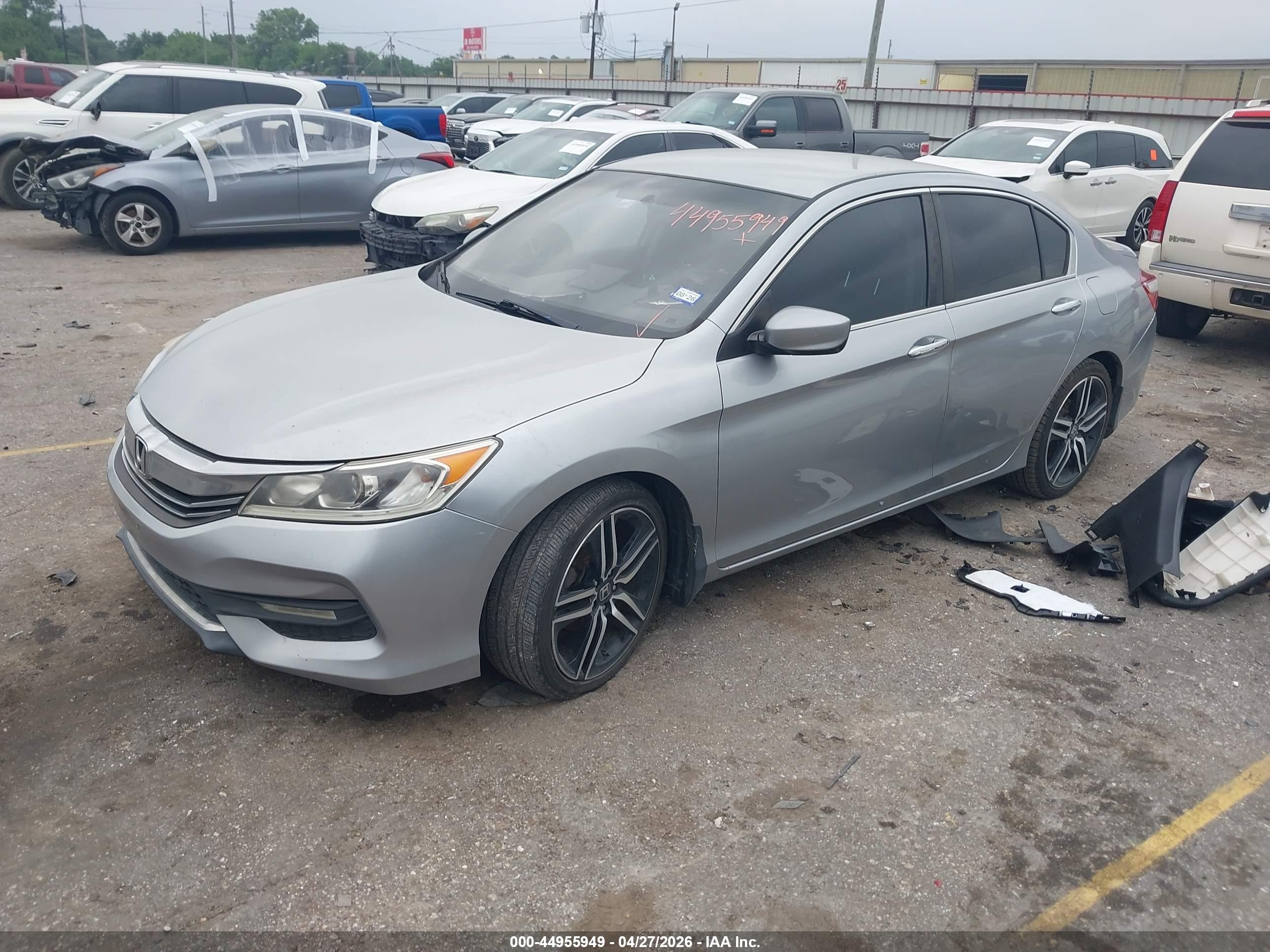 HONDA ACCORD image 2
