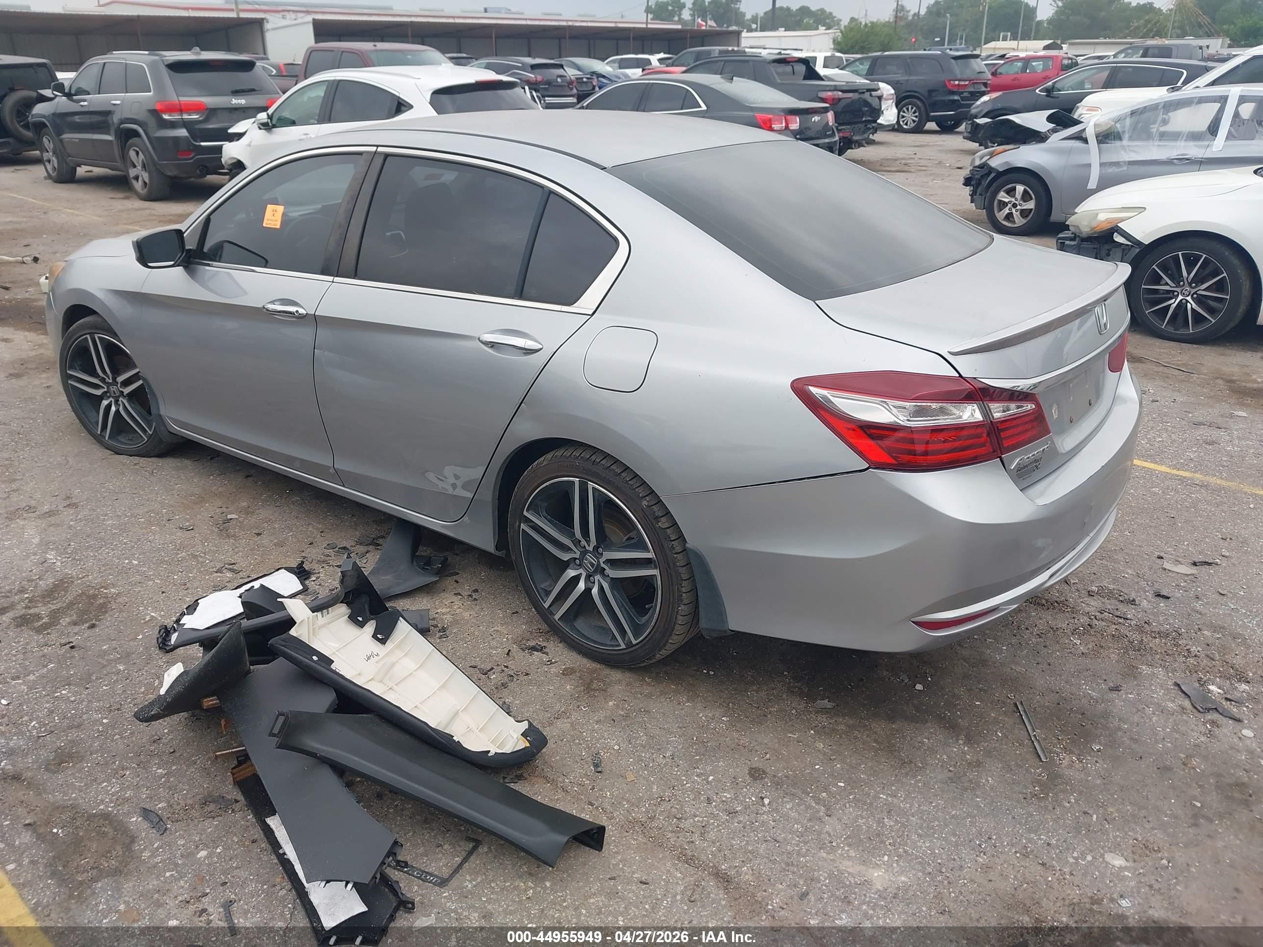 HONDA ACCORD image 3