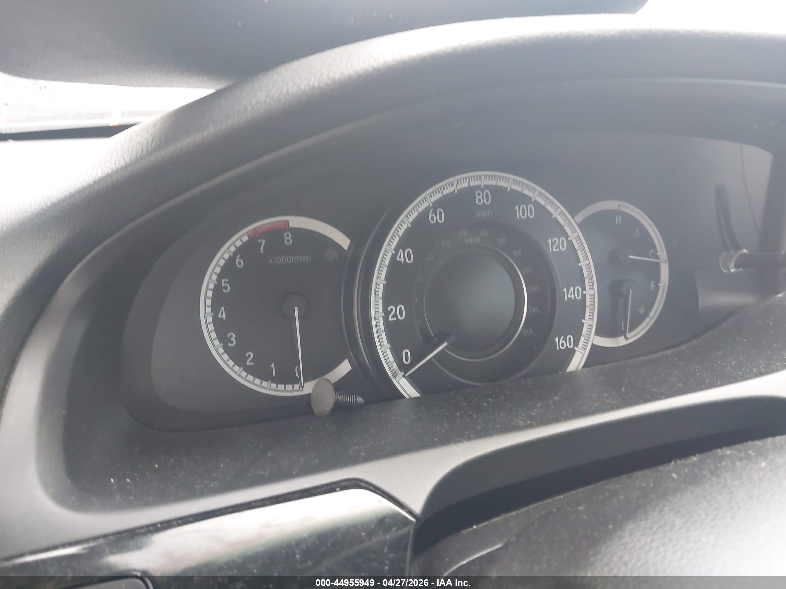 HONDA ACCORD image 7