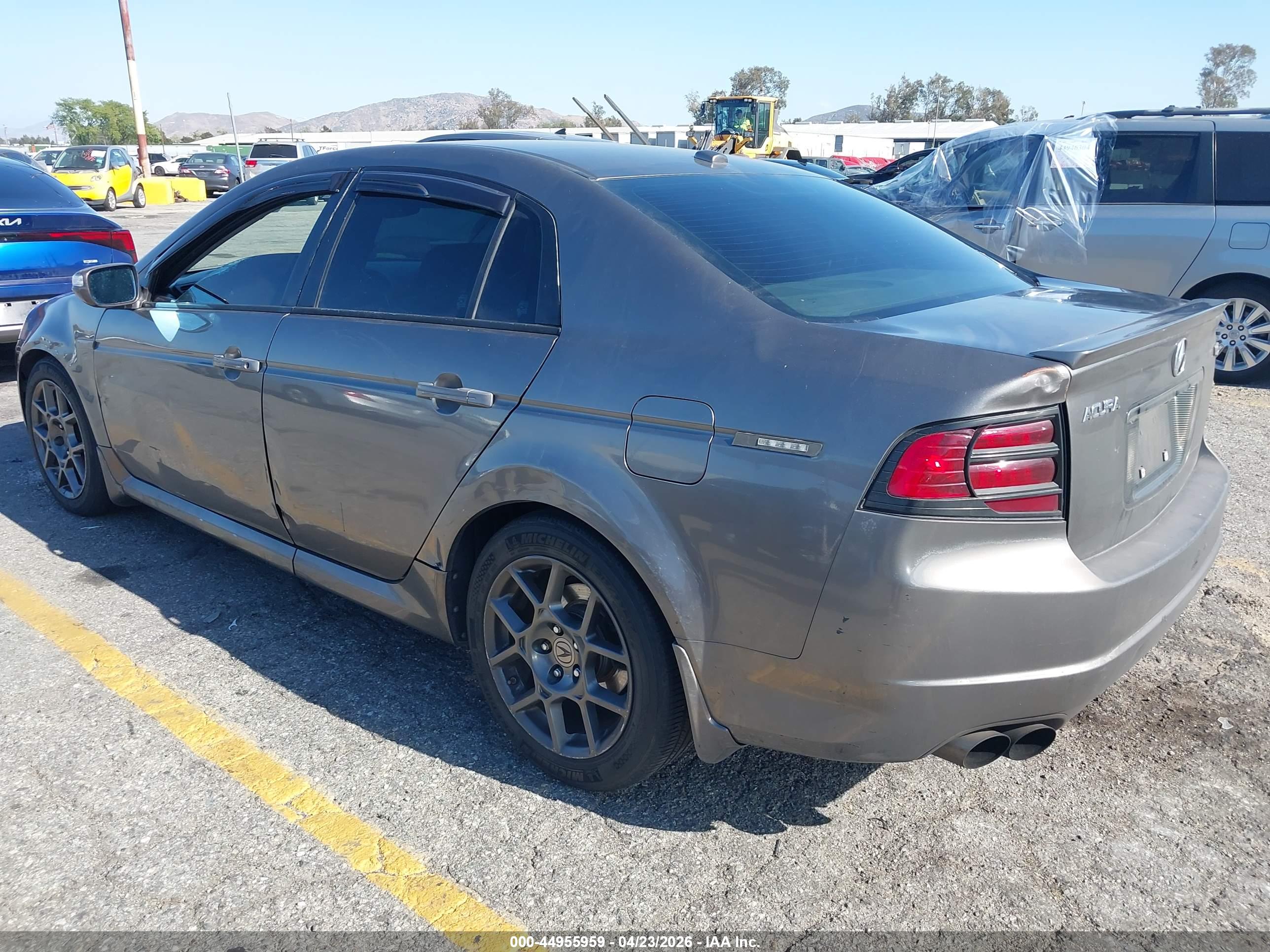 ACURA TL image 3