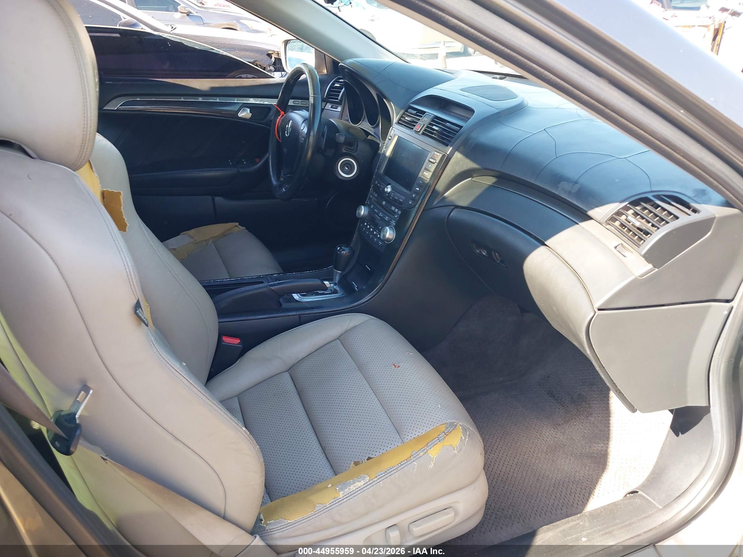 ACURA TL image 5