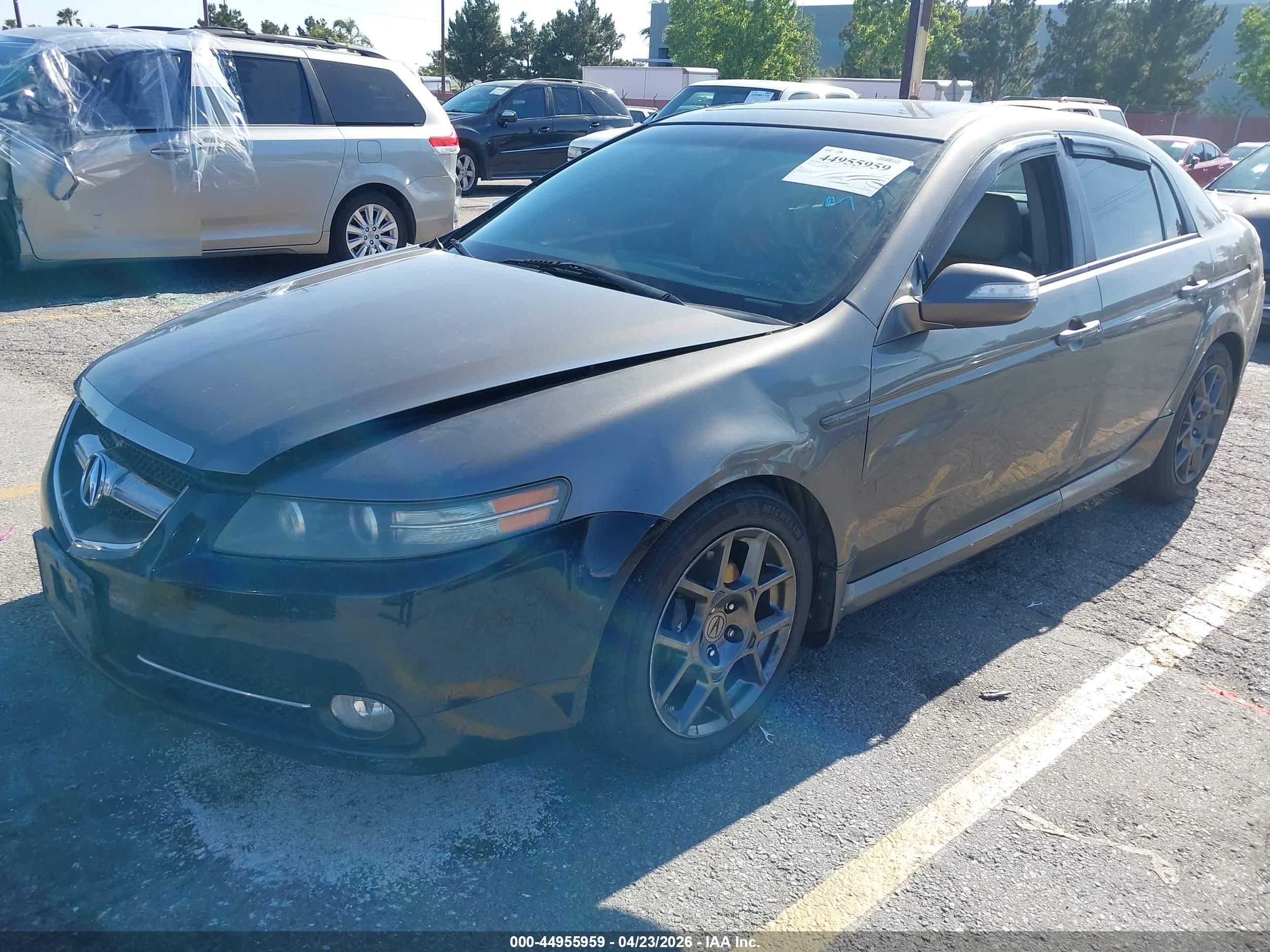 ACURA TL image 6