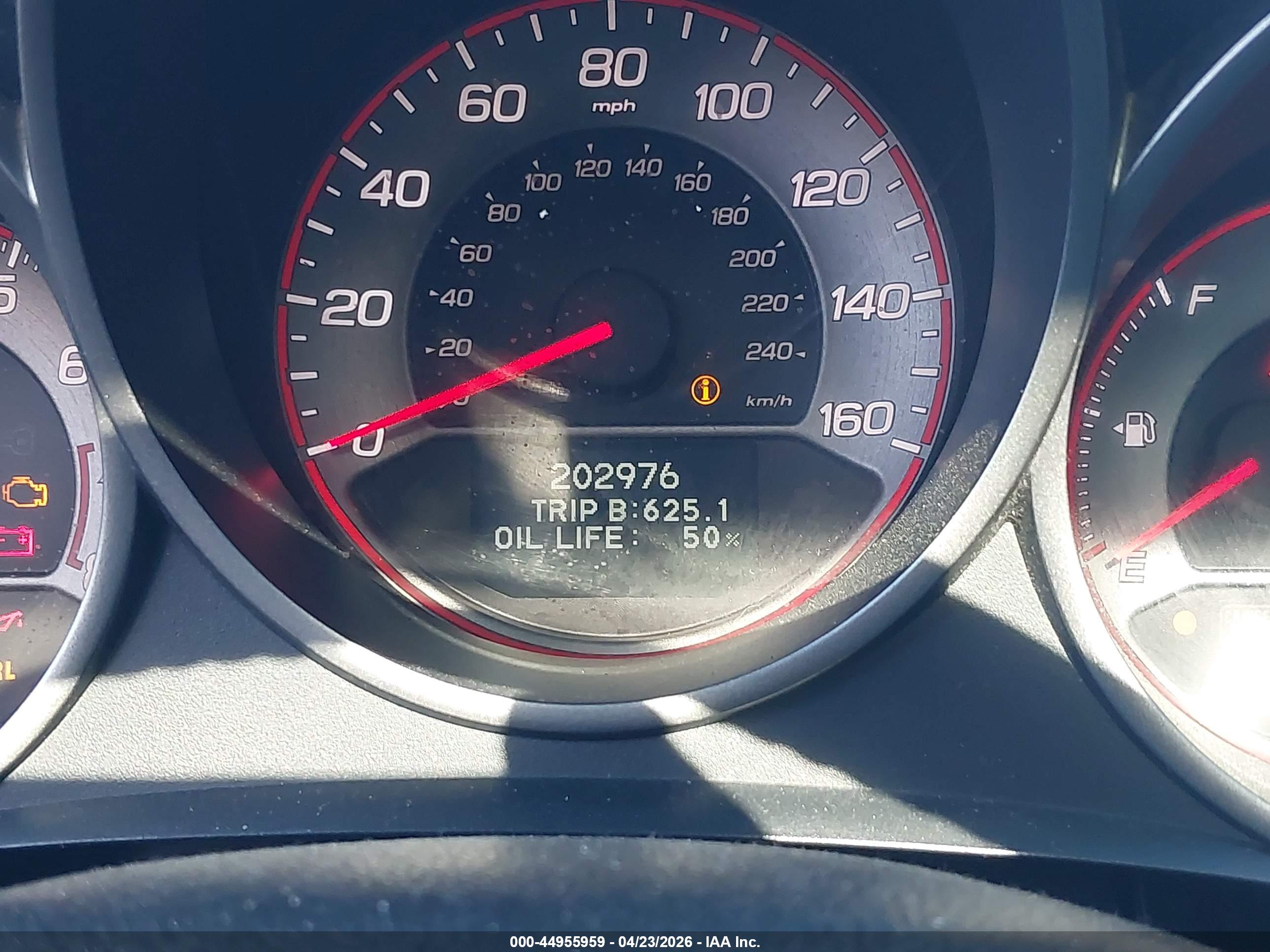ACURA TL image 7